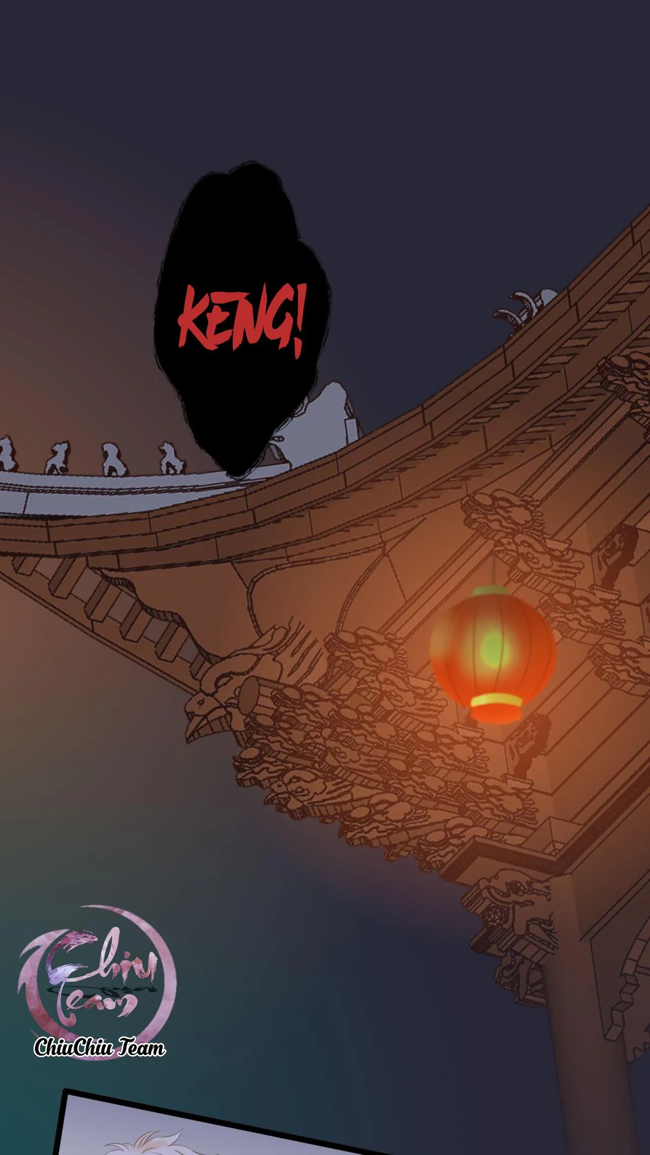 Chinh Phục Nhà Cổ Chapter 13 Trang 5