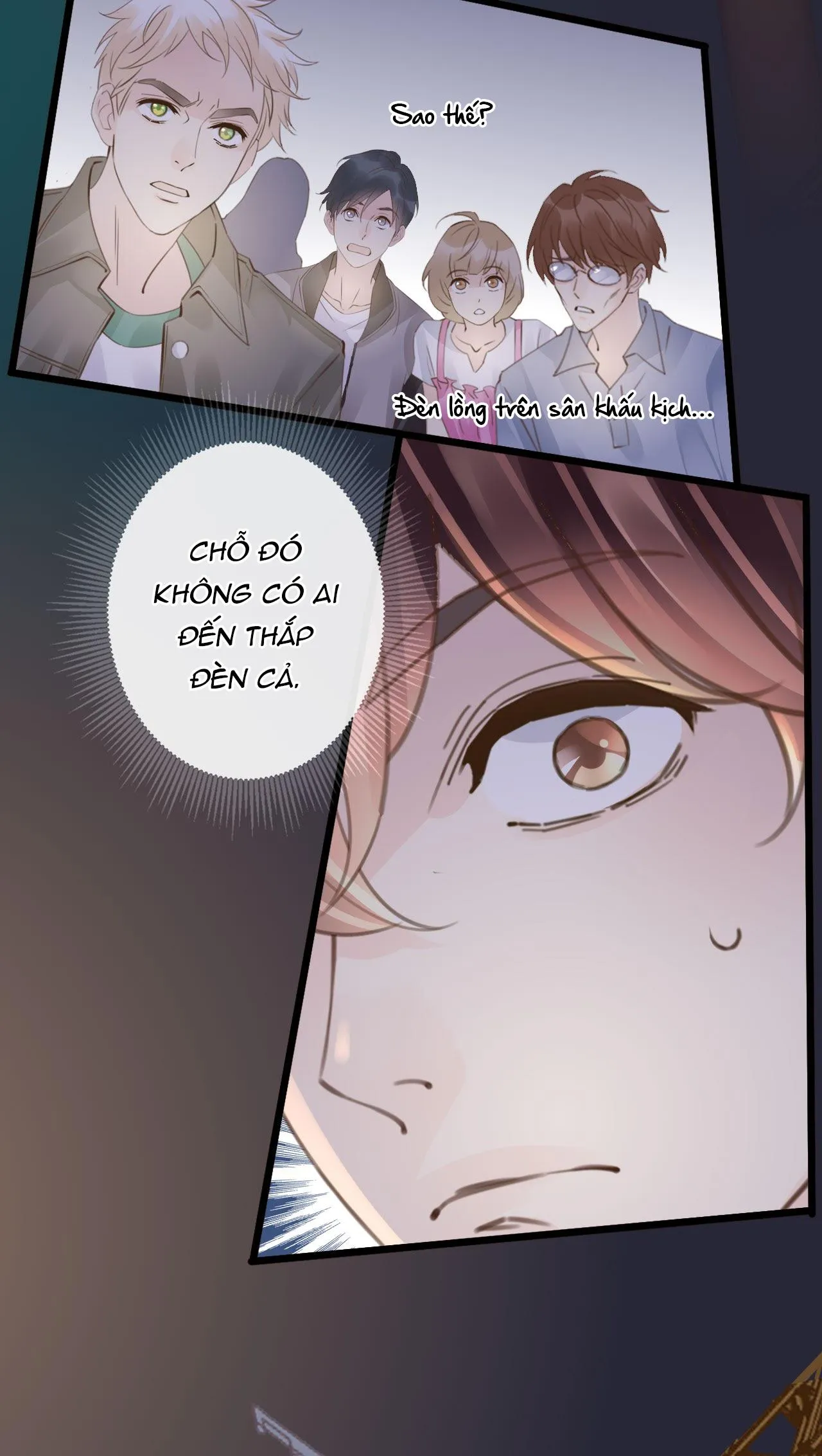 Chinh Phục Nhà Cổ Chapter 13 Trang 6