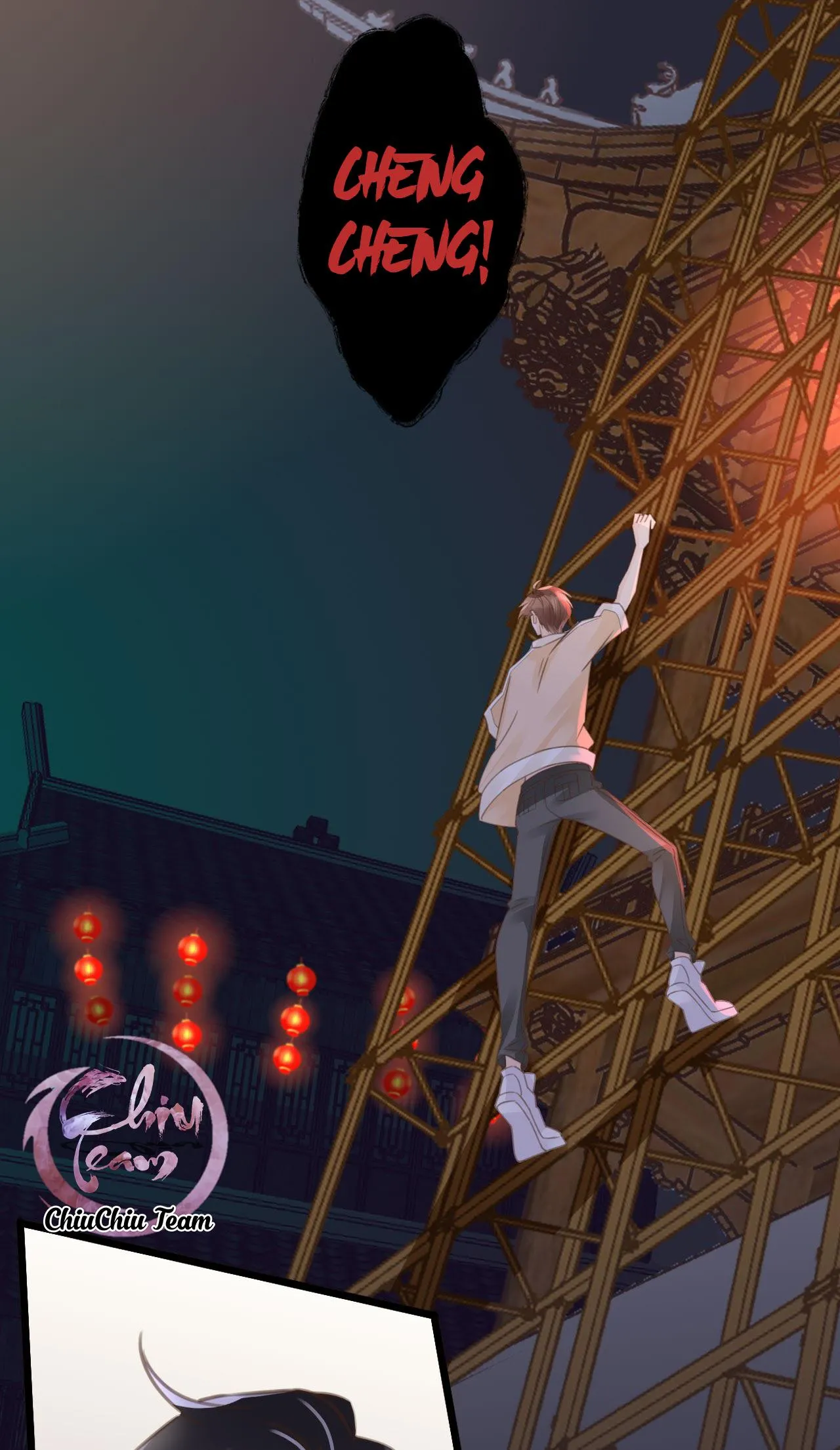 Chinh Phục Nhà Cổ Chapter 13 Trang 7