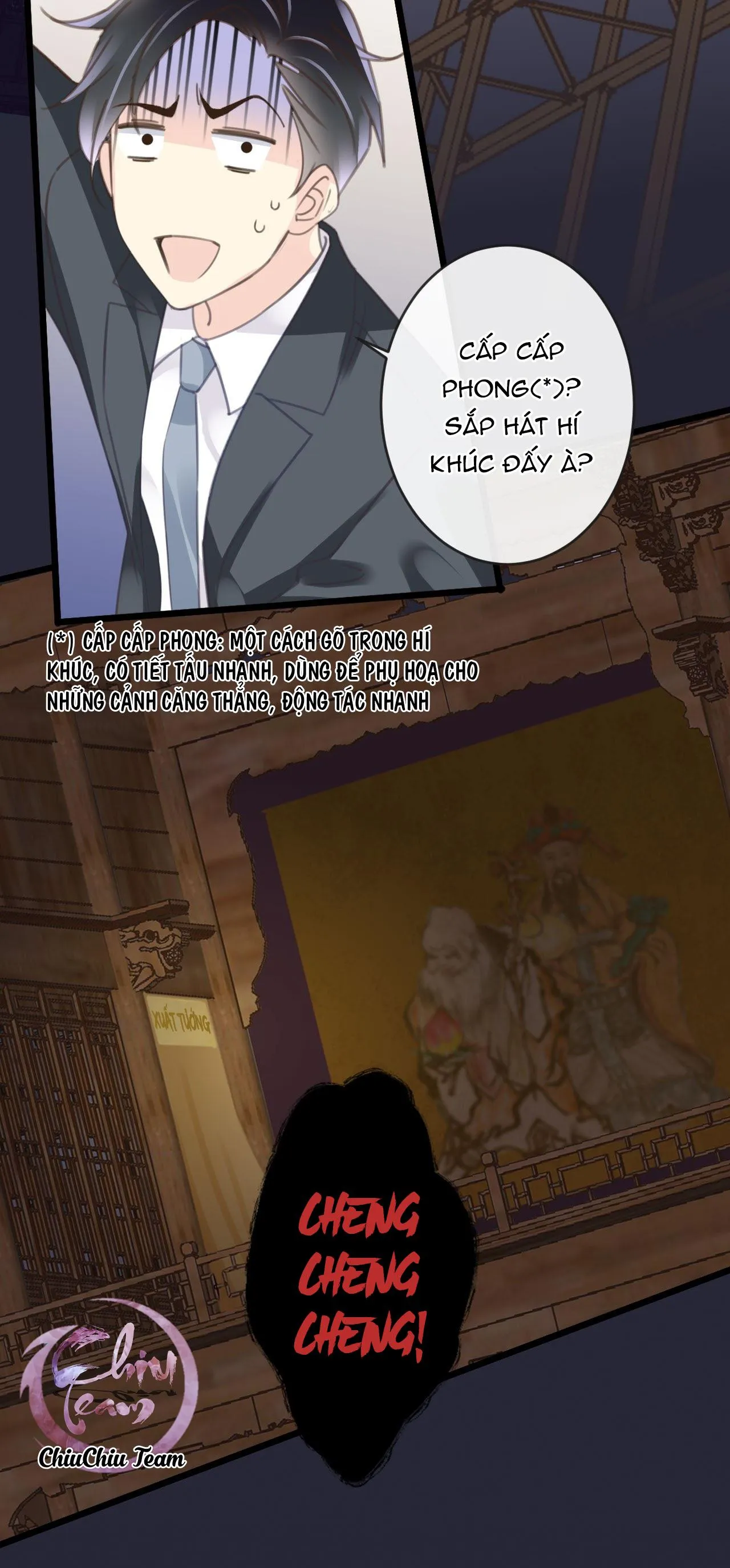 Chinh Phục Nhà Cổ Chapter 13 Trang 8