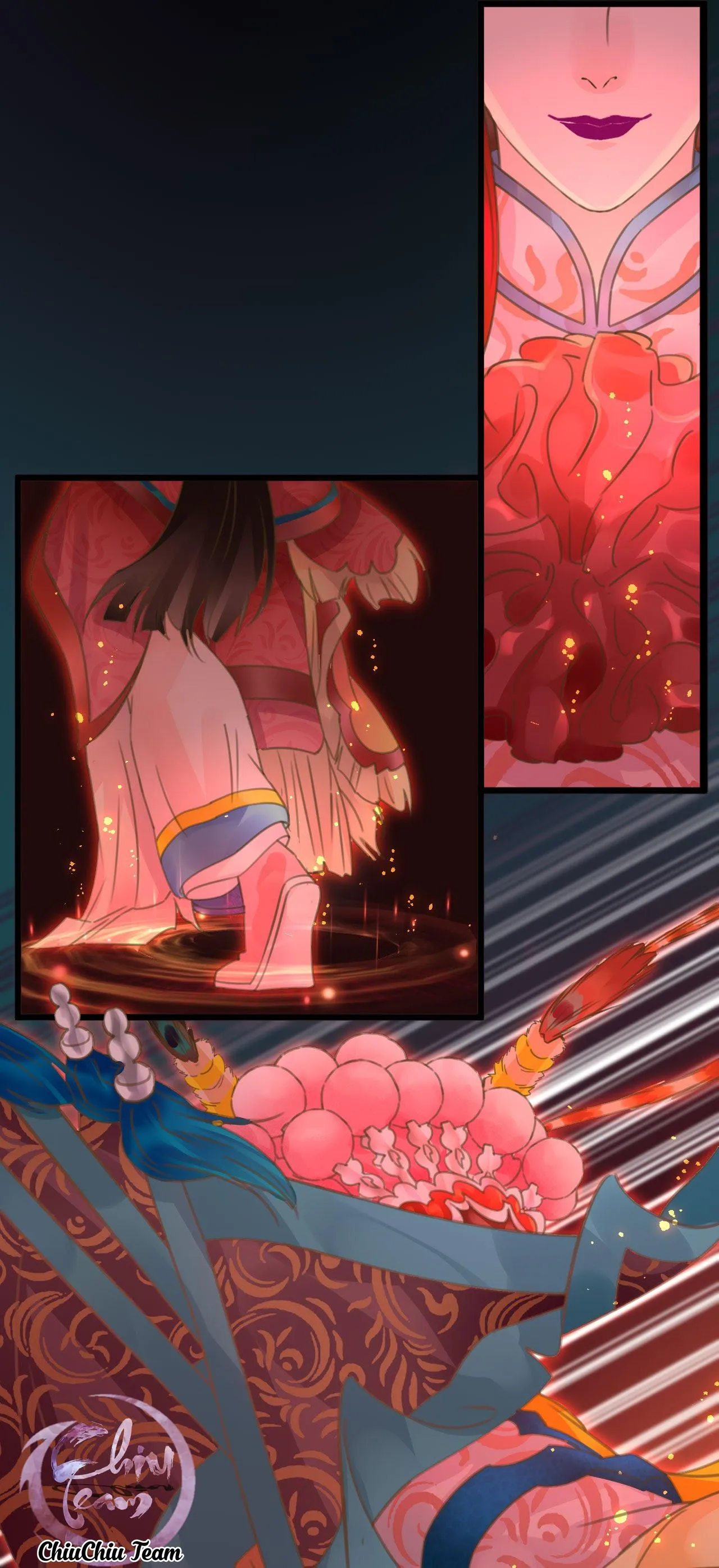 Chinh Phục Nhà Cổ Chapter 13 Trang 10