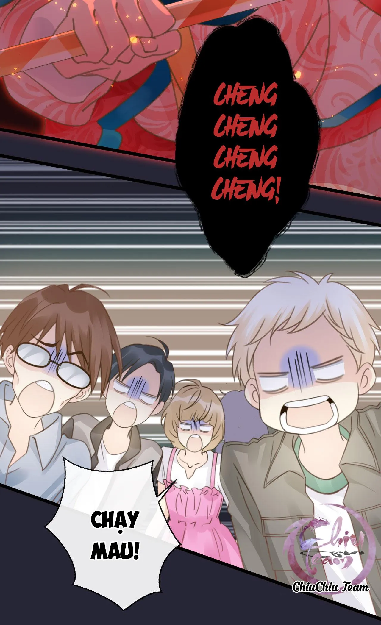 Chinh Phục Nhà Cổ Chapter 13 Trang 12