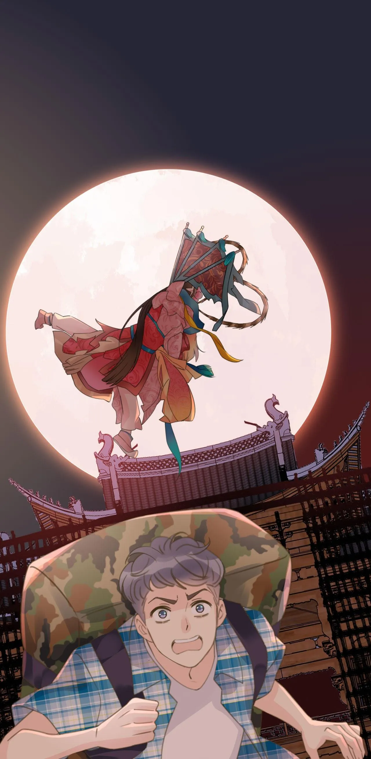 Chinh Phục Nhà Cổ Chapter 13 Trang 13