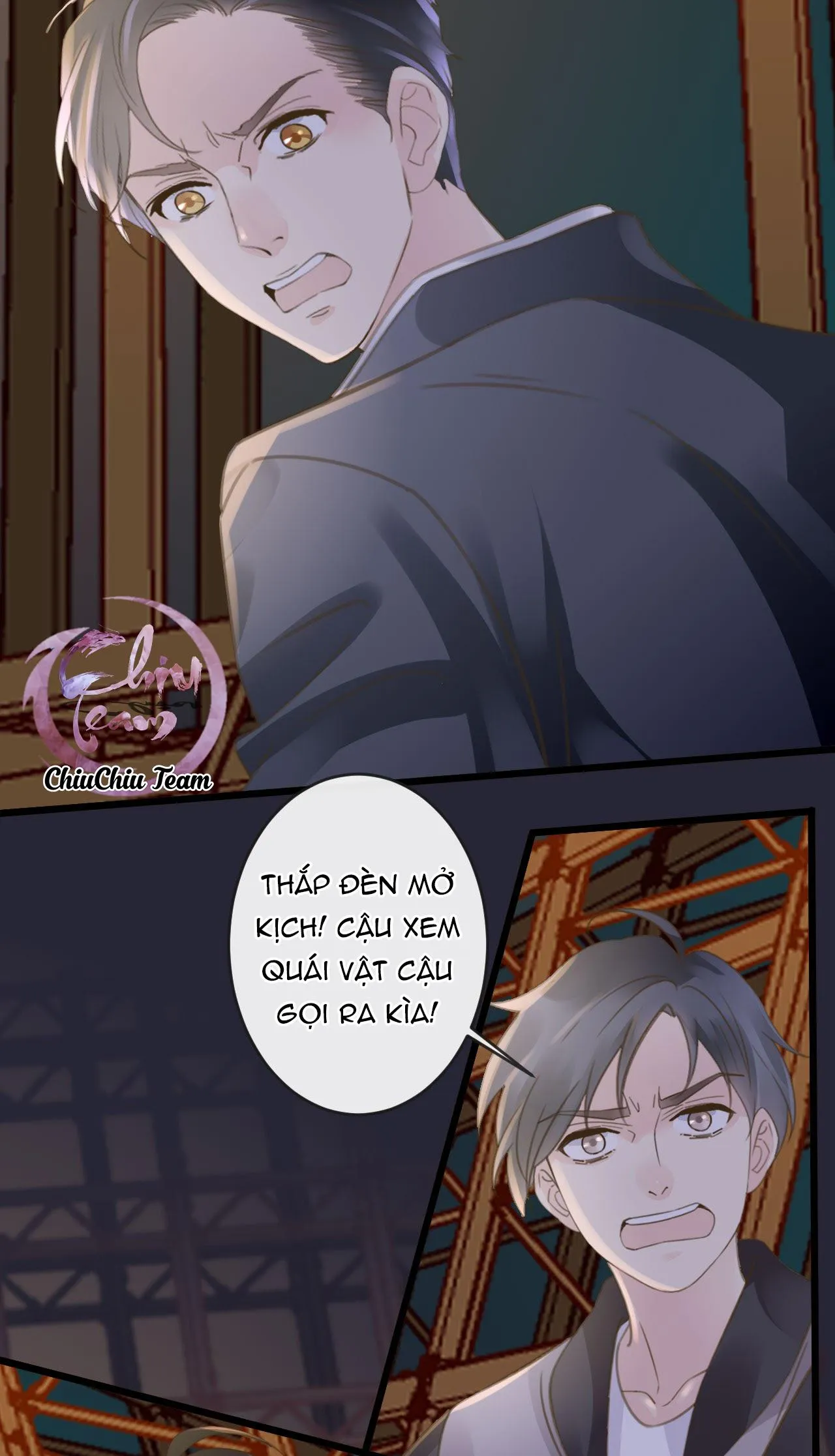 Chinh Phục Nhà Cổ Chapter 13 Trang 19