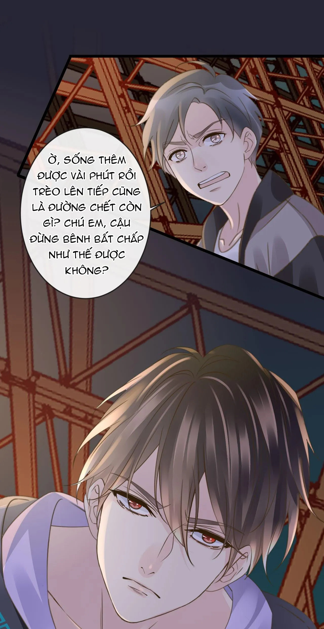 Chinh Phục Nhà Cổ Chapter 13 Trang 21