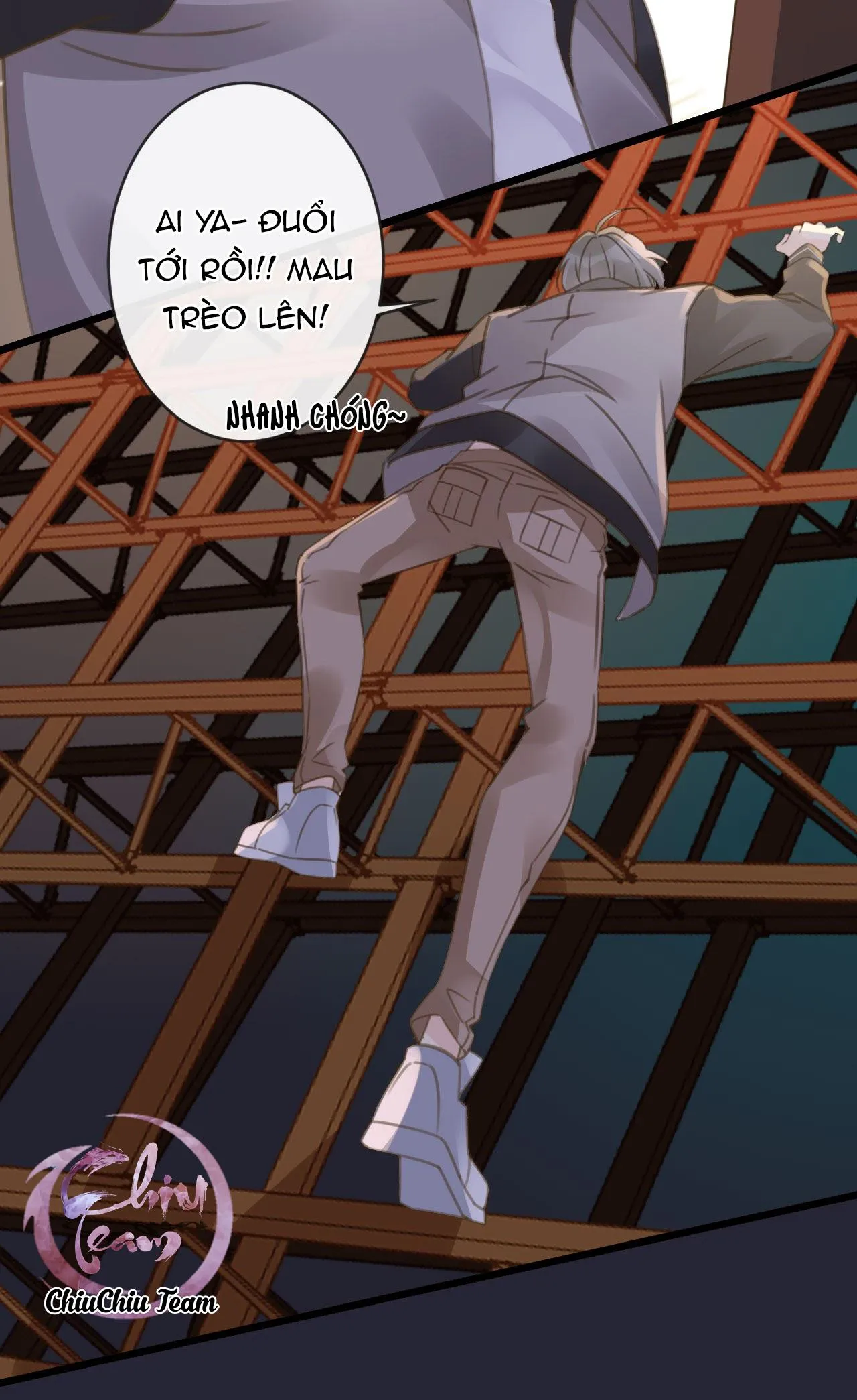 Chinh Phục Nhà Cổ Chapter 13 Trang 23