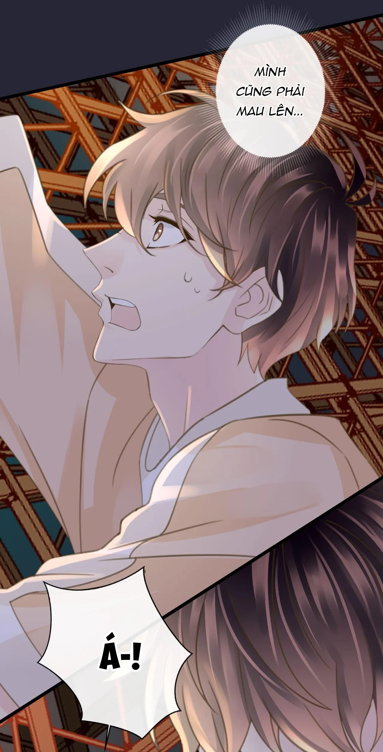 Chinh Phục Nhà Cổ Chapter 13 Trang 24