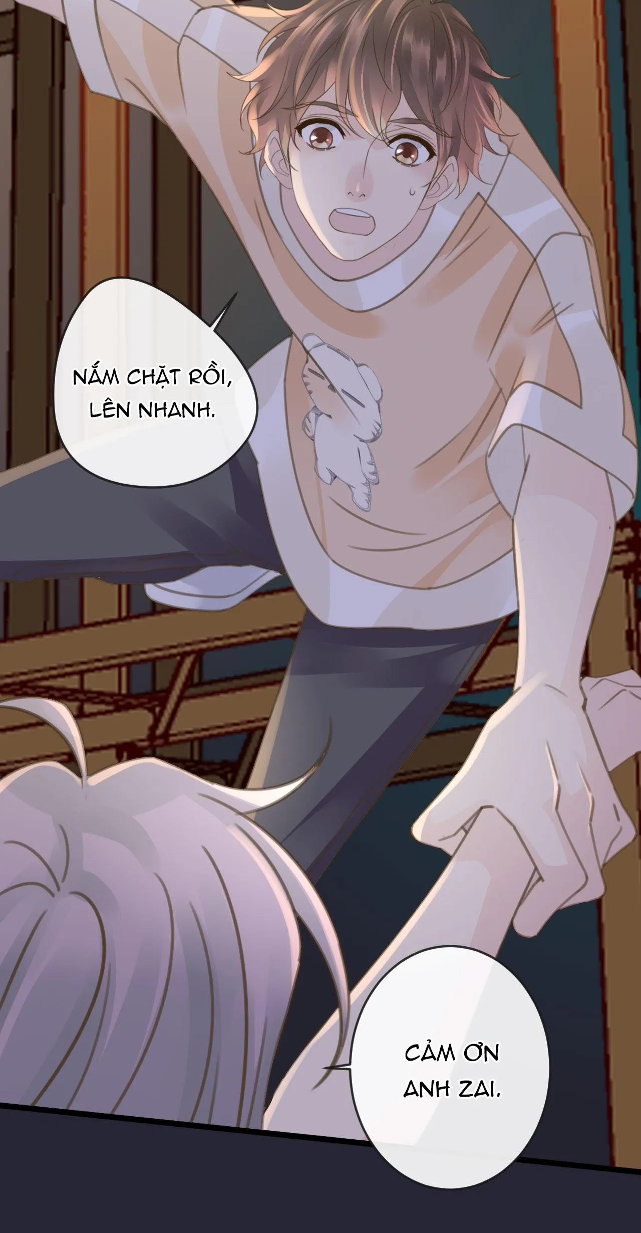 Chinh Phục Nhà Cổ Chapter 13 Trang 26