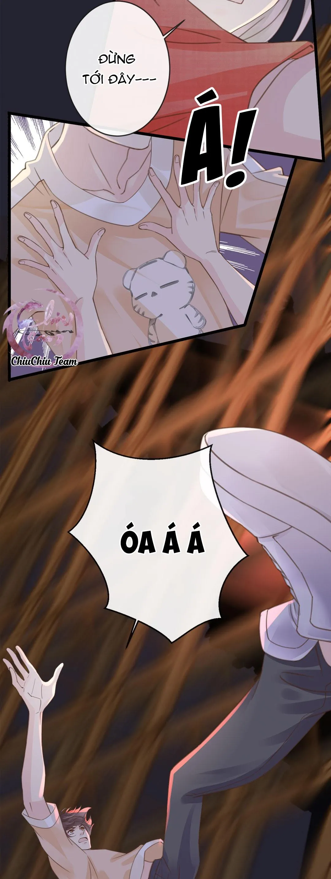 Chinh Phục Nhà Cổ Chapter 13 Trang 28