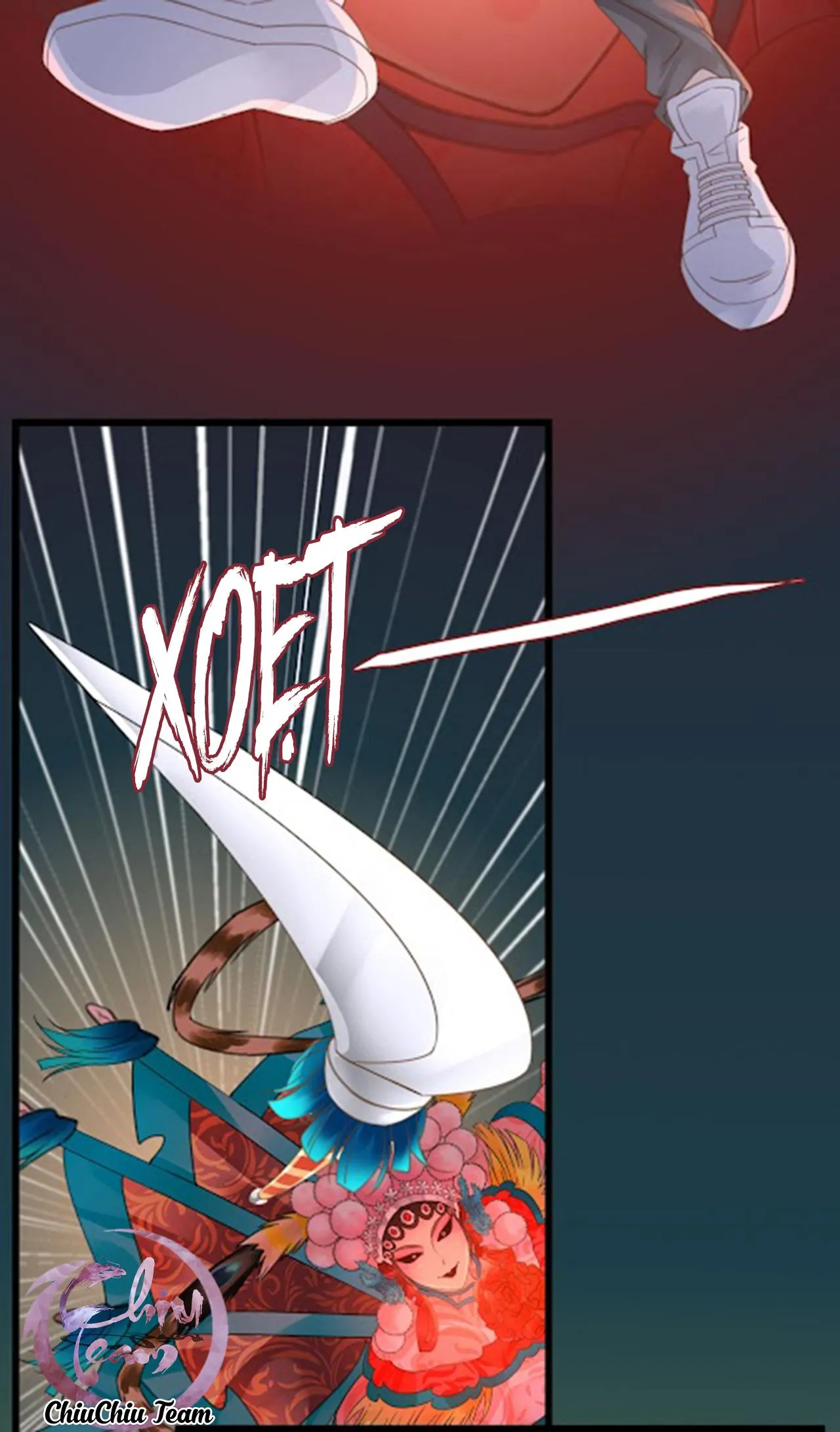 Chinh Phục Nhà Cổ Chapter 14 Trang 3