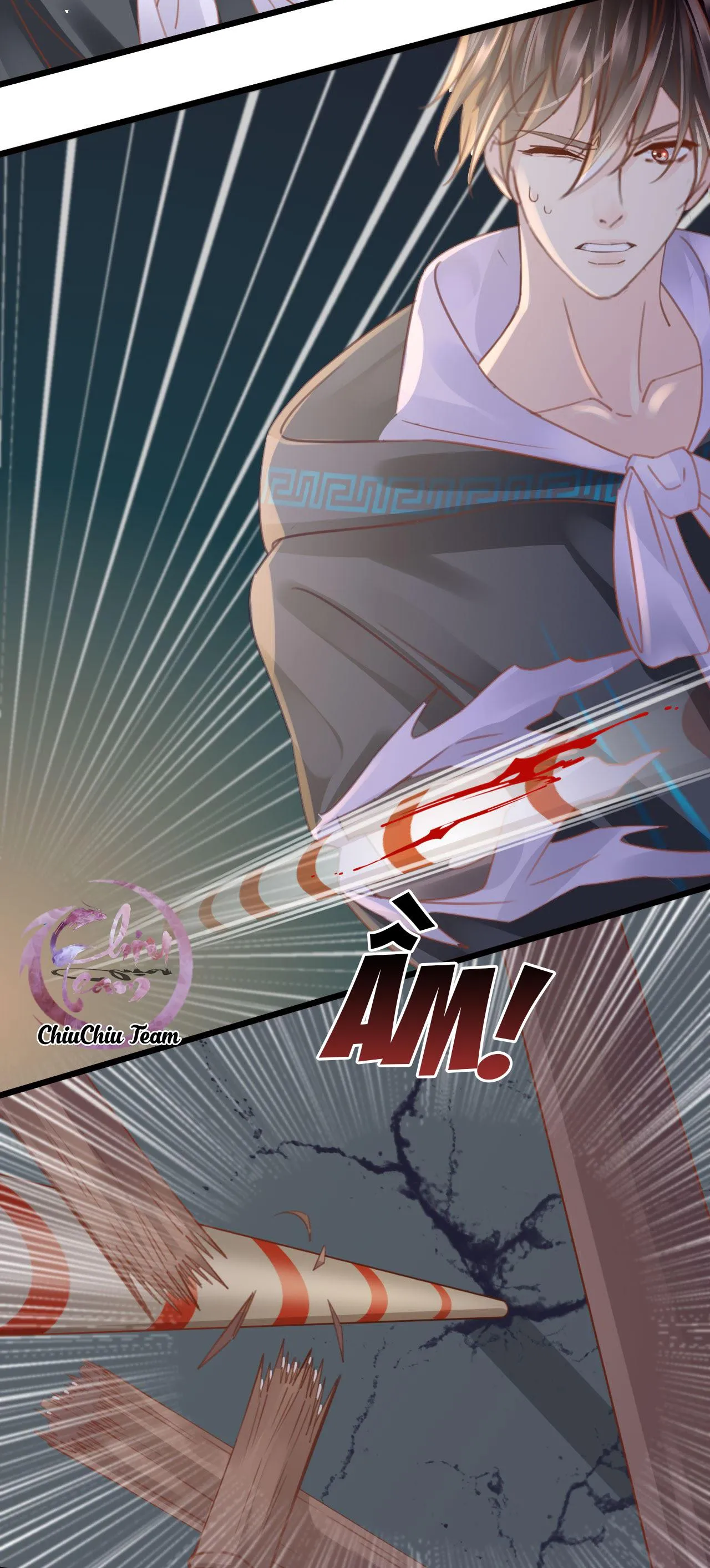 Chinh Phục Nhà Cổ Chapter 14 Trang 7