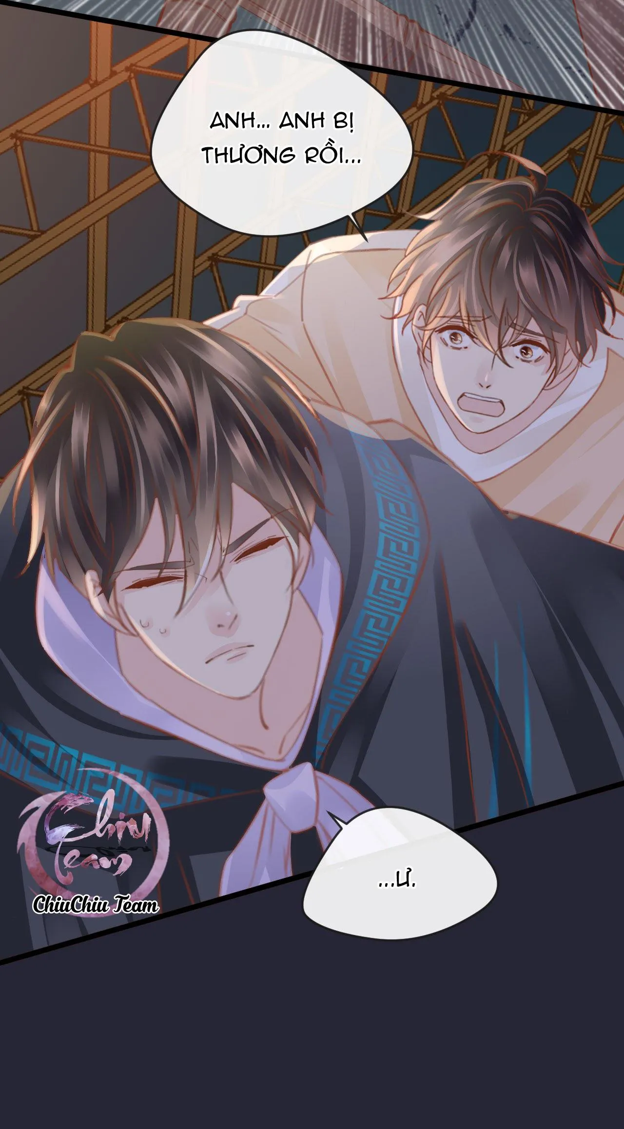 Chinh Phục Nhà Cổ Chapter 14 Trang 8