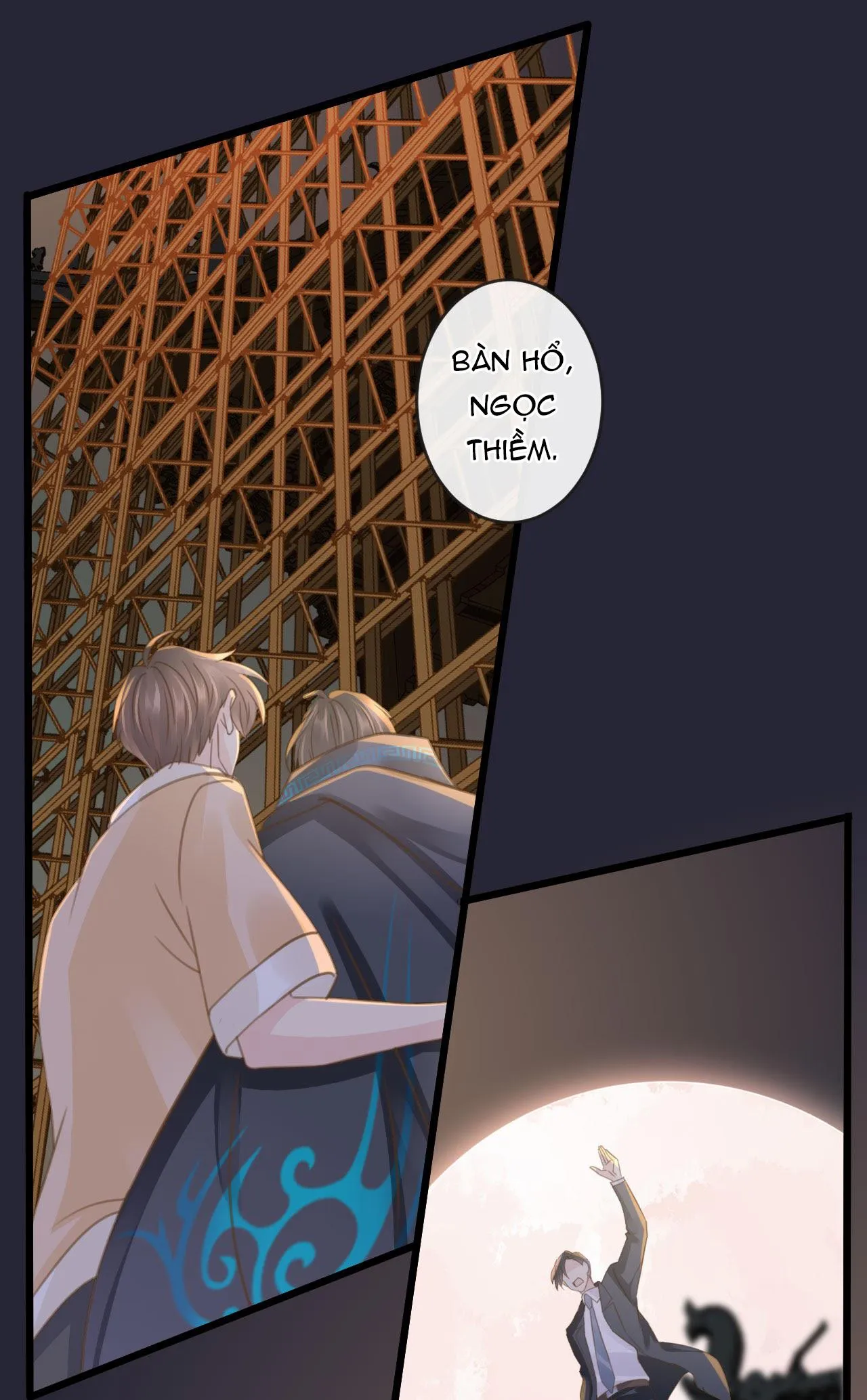 Chinh Phục Nhà Cổ Chapter 14 Trang 9