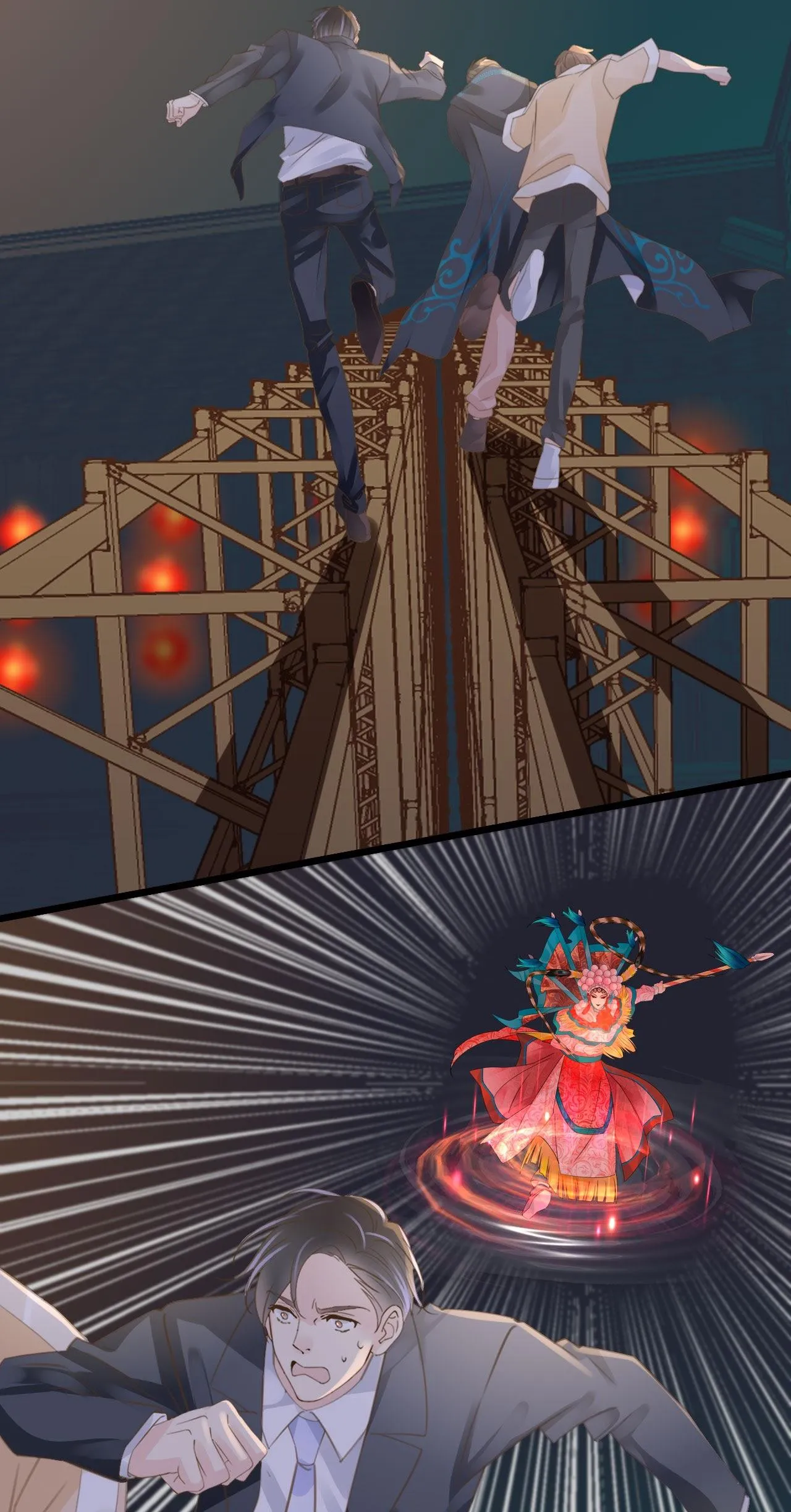 Chinh Phục Nhà Cổ Chapter 14 Trang 14