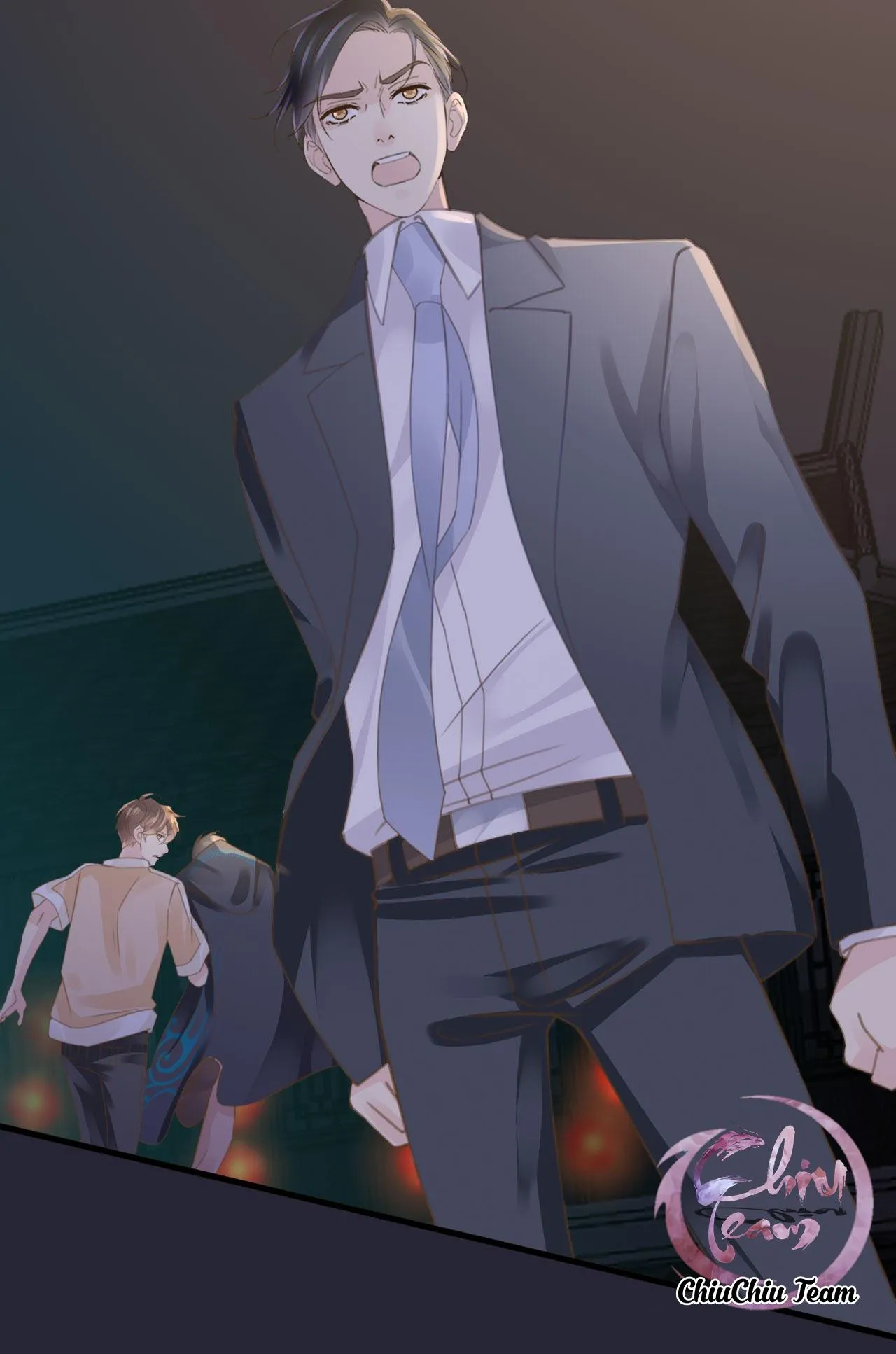 Chinh Phục Nhà Cổ Chapter 14 Trang 16