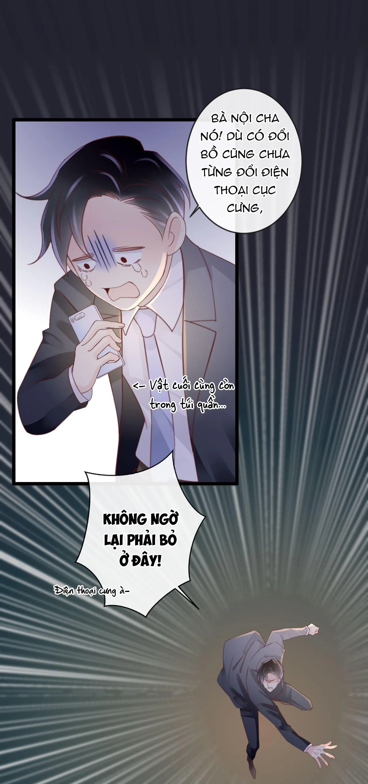 Chinh Phục Nhà Cổ Chapter 14 Trang 17
