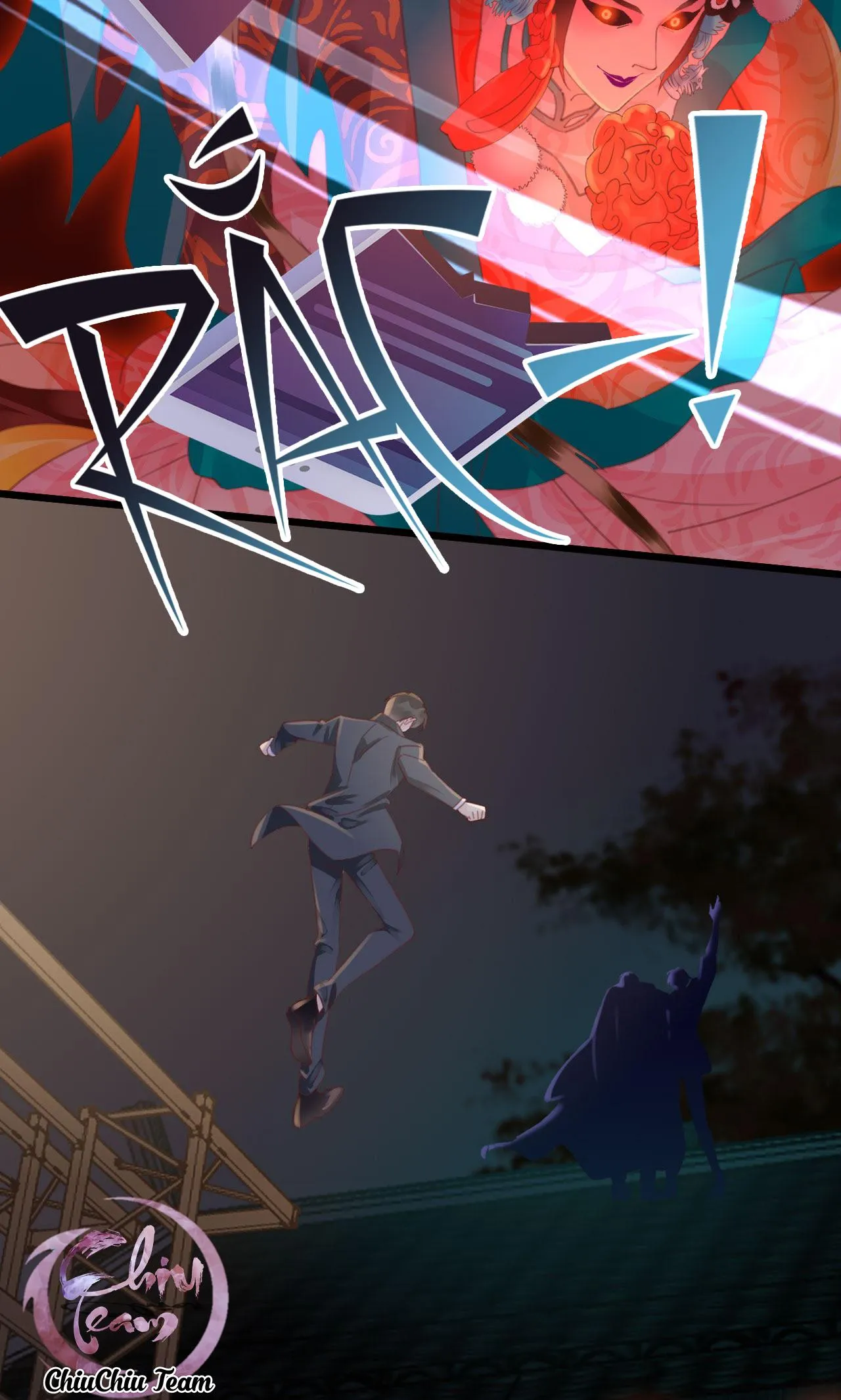 Chinh Phục Nhà Cổ Chapter 14 Trang 19