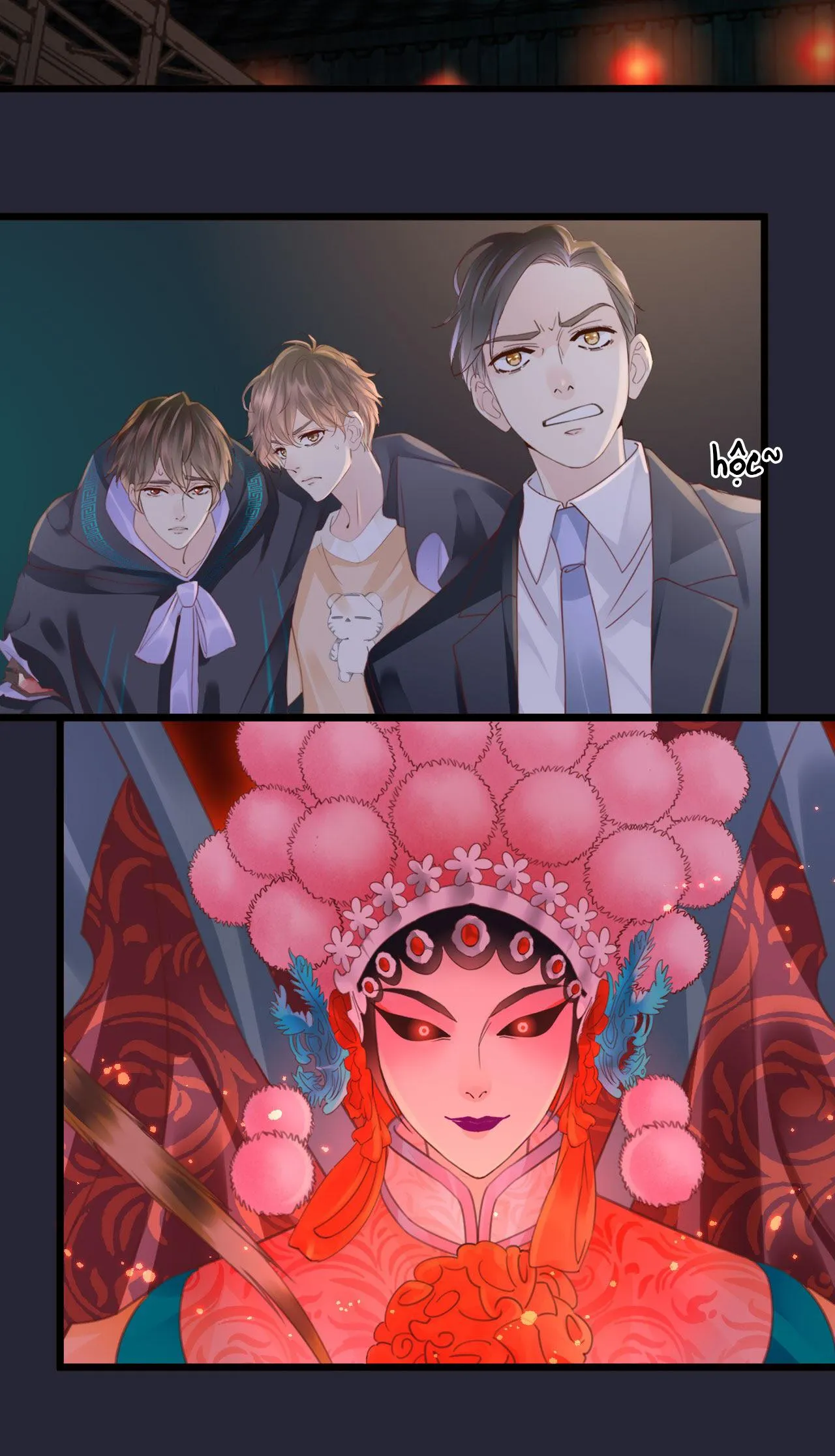 Chinh Phục Nhà Cổ Chapter 14 Trang 20