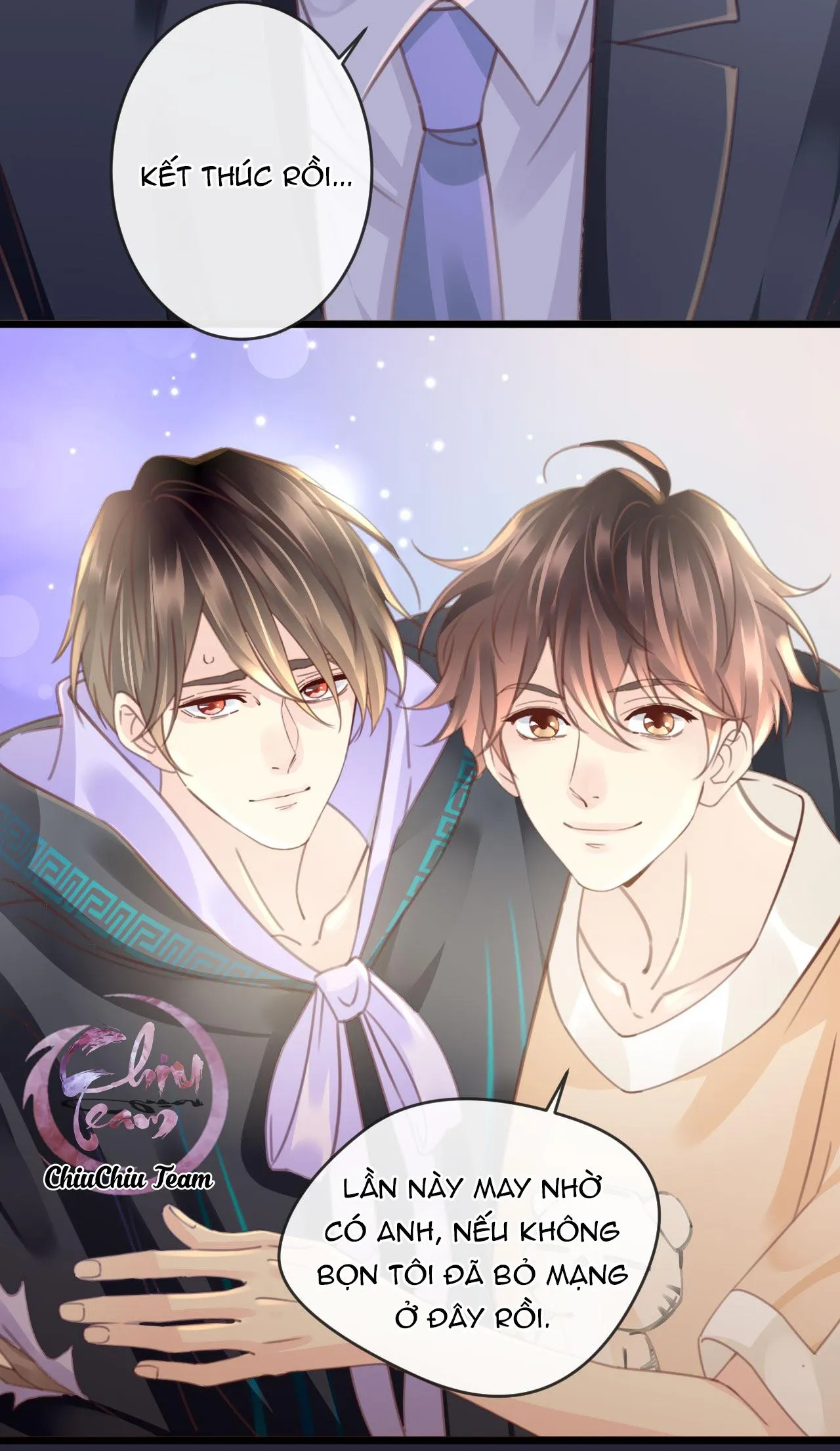 Chinh Phục Nhà Cổ Chapter 14 Trang 25