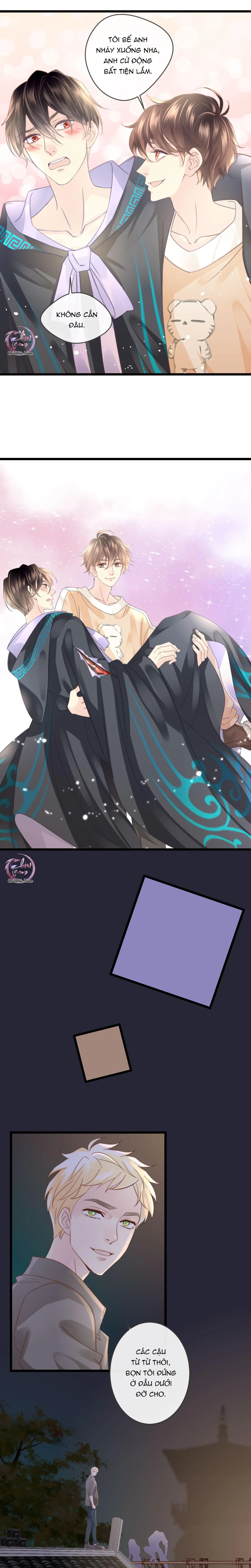 Chinh Phục Nhà Cổ Chapter 15 Trang 3