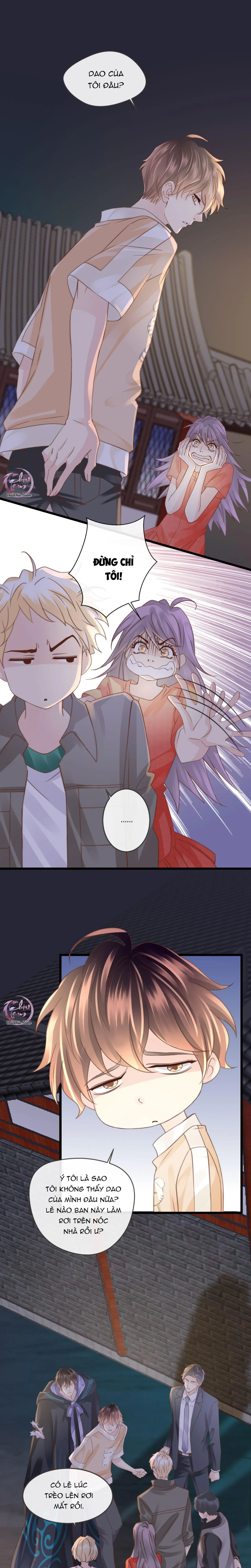 Chinh Phục Nhà Cổ Chapter 15 Trang 6