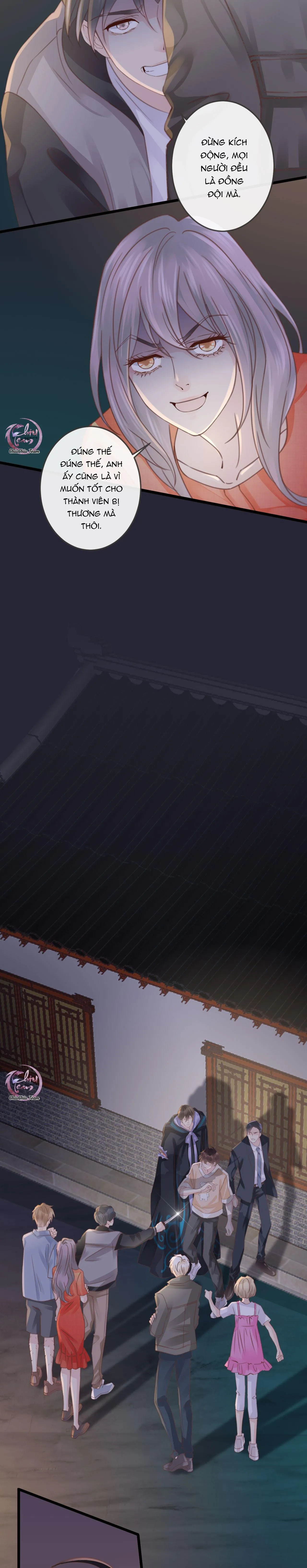 Chinh Phục Nhà Cổ Chapter 15 Trang 9