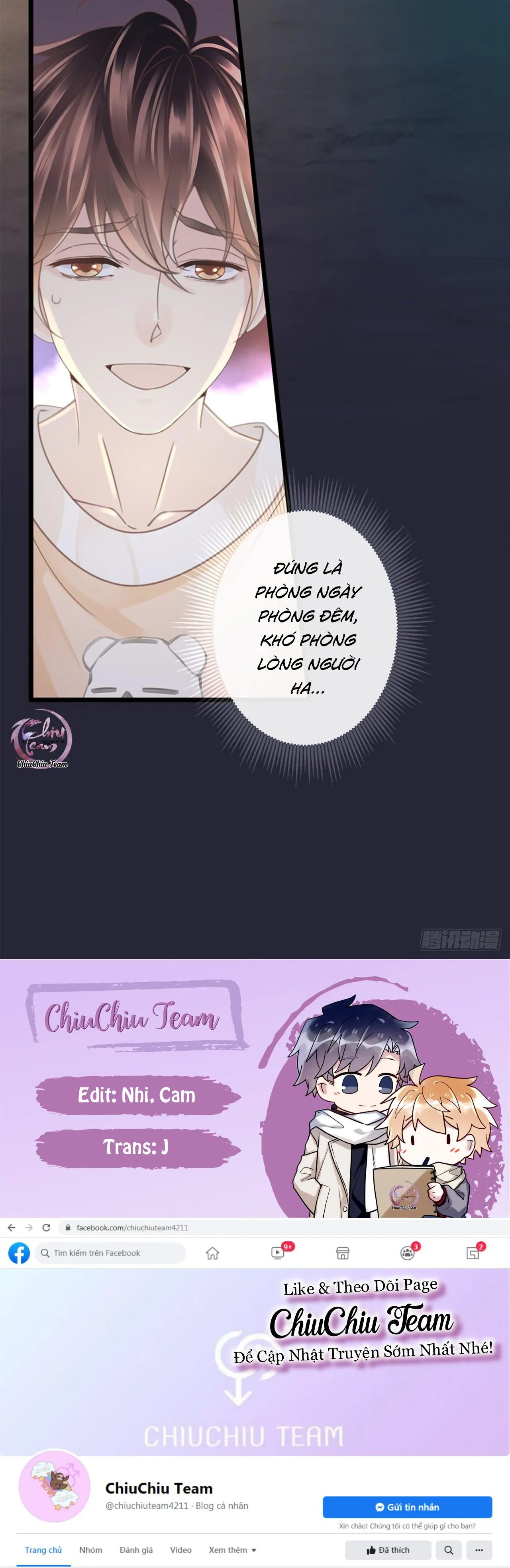 Chinh Phục Nhà Cổ Chapter 15 Trang 10