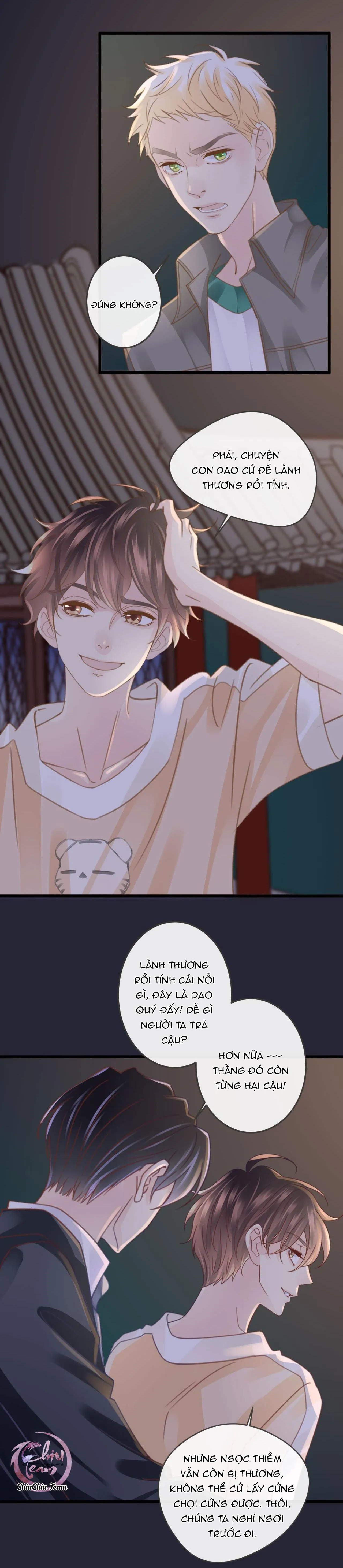 Chinh Phục Nhà Cổ Chapter 16 Trang 3