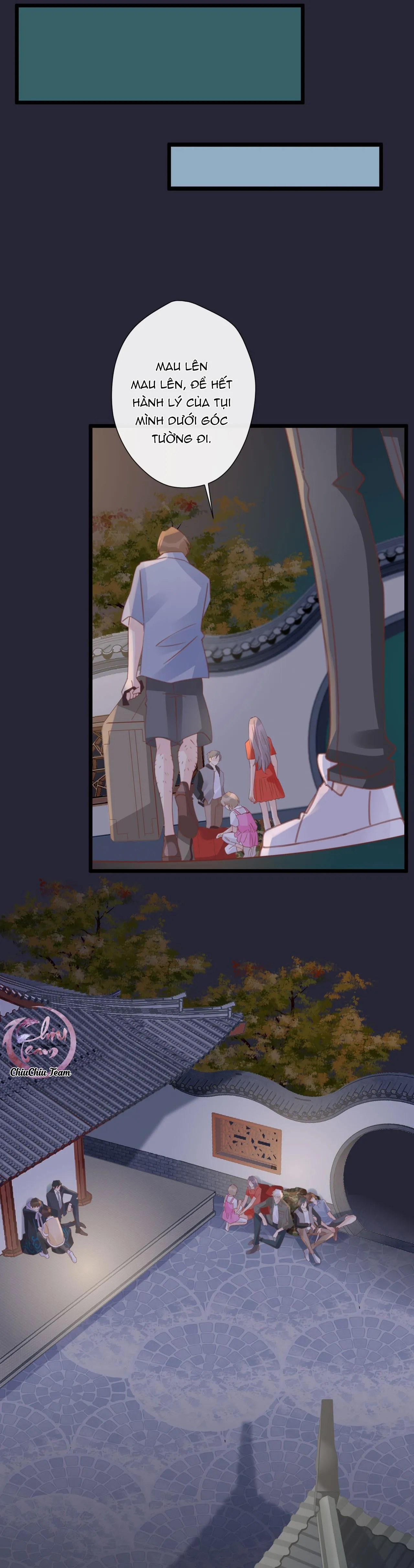 Chinh Phục Nhà Cổ Chapter 16 Trang 4