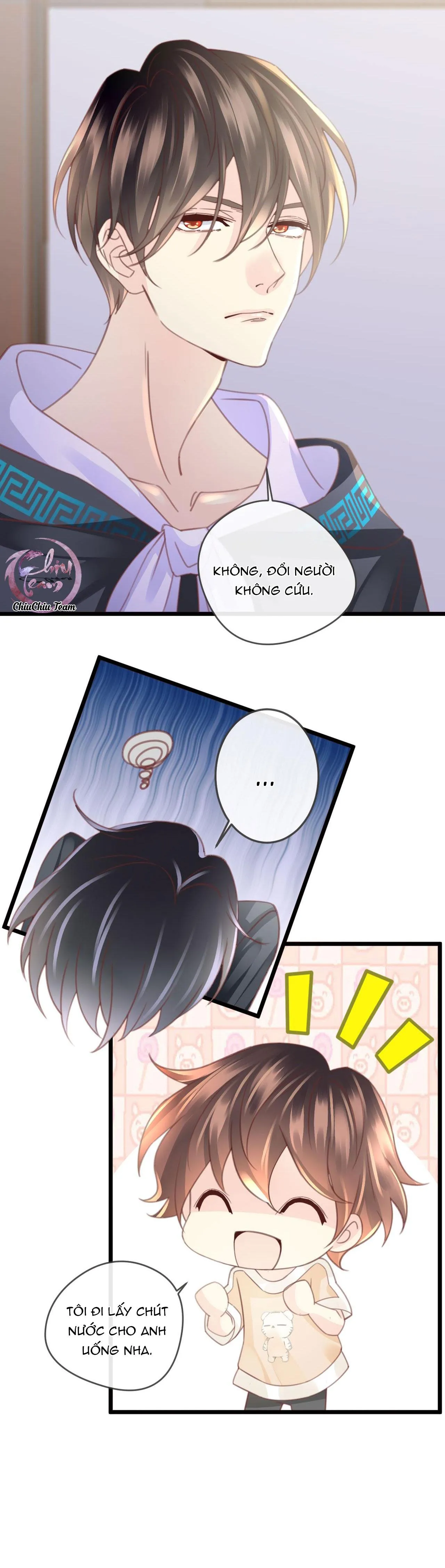 Chinh Phục Nhà Cổ Chapter 16 Trang 6