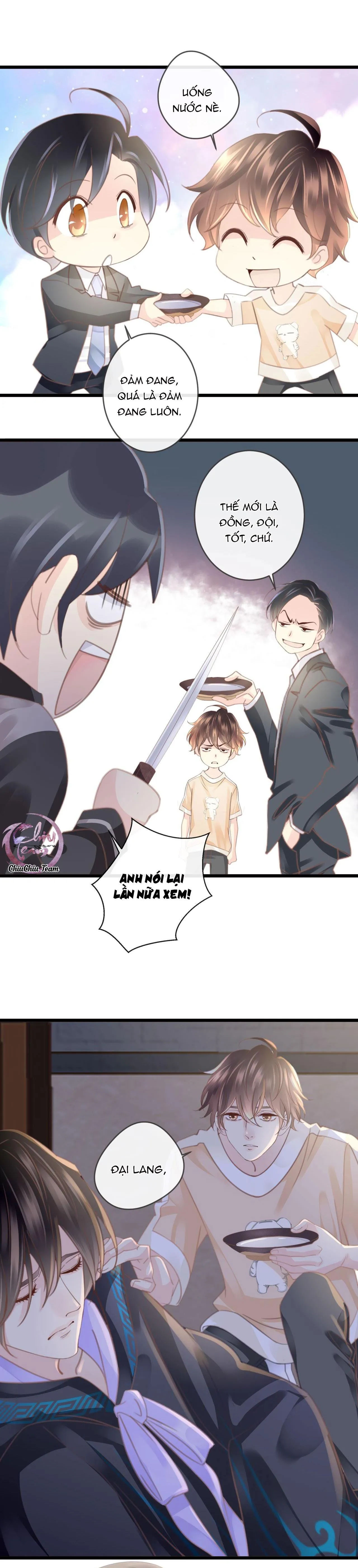 Chinh Phục Nhà Cổ Chapter 16 Trang 10