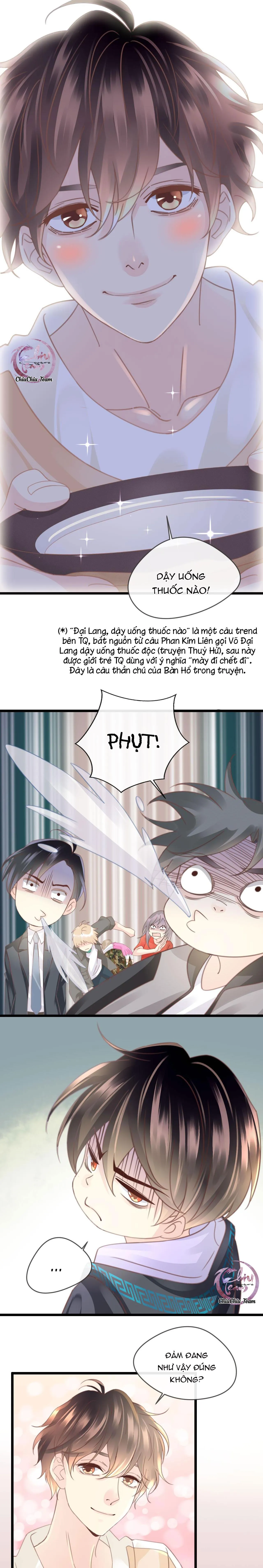 Chinh Phục Nhà Cổ Chapter 16 Trang 11