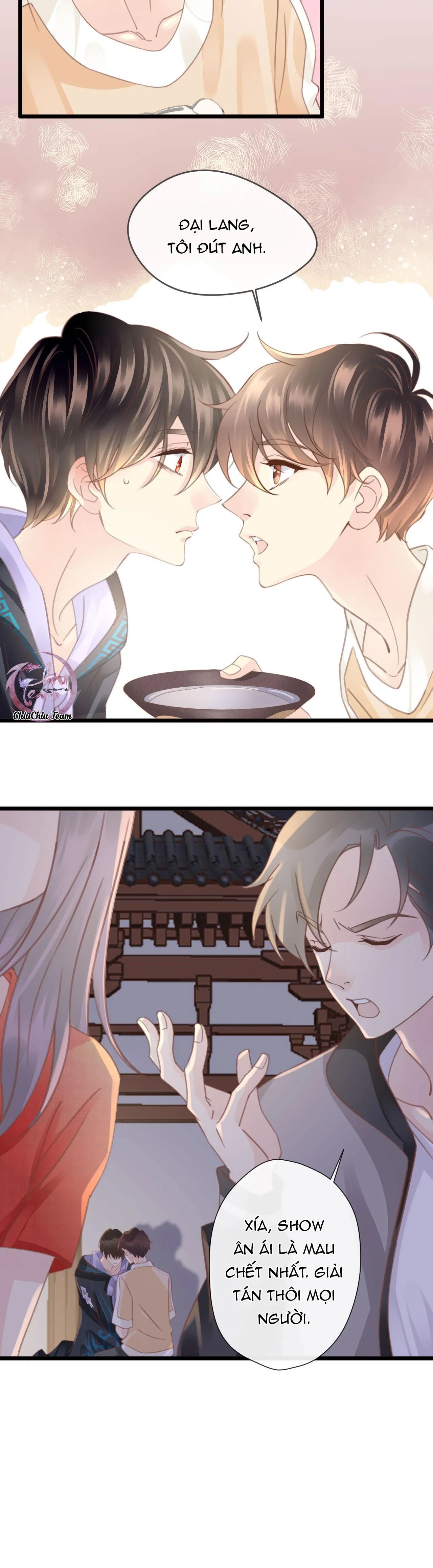 Chinh Phục Nhà Cổ Chapter 16 Trang 12