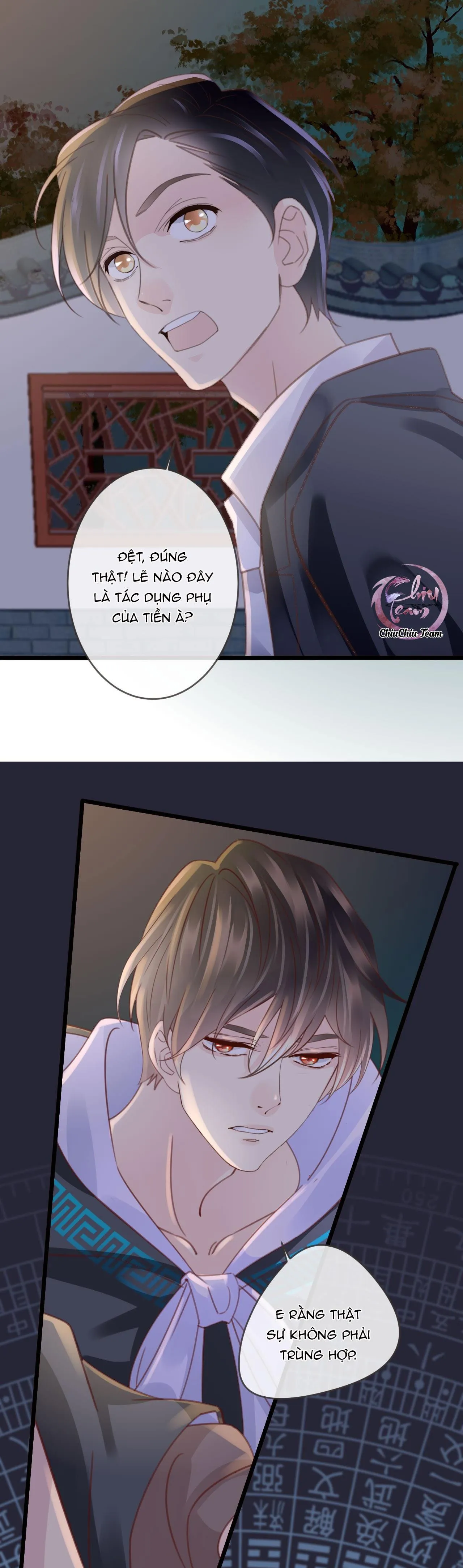 Chinh Phục Nhà Cổ Chapter 17 Trang 4