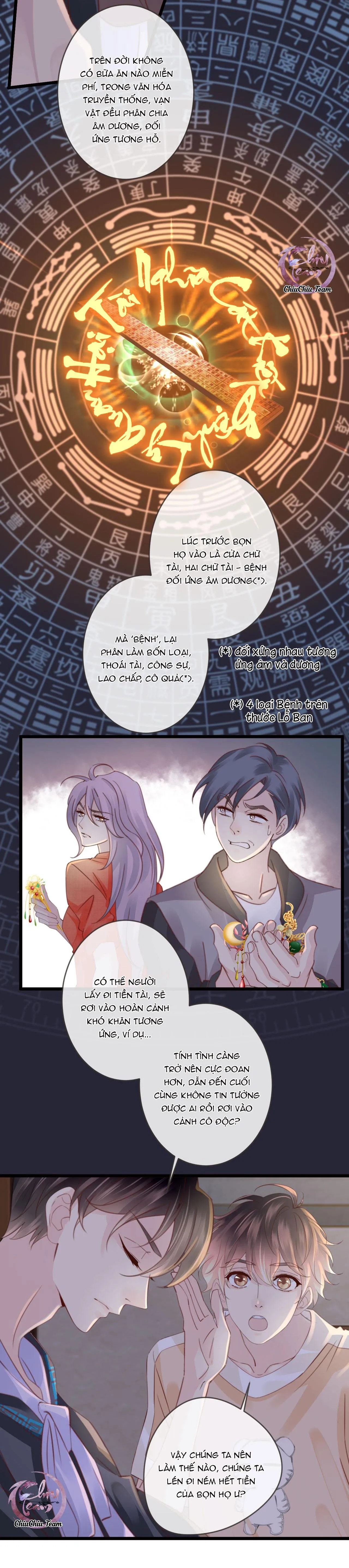 Chinh Phục Nhà Cổ Chapter 17 Trang 5
