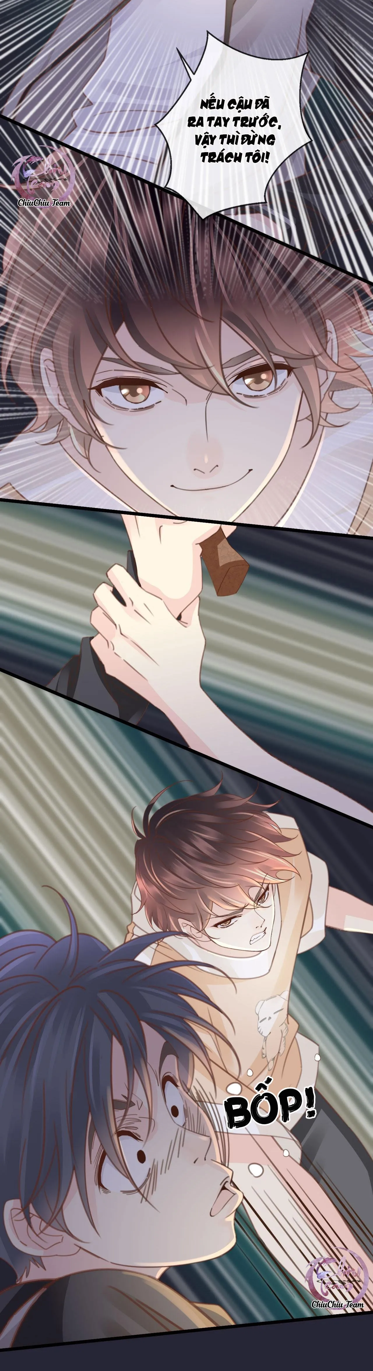 Chinh Phục Nhà Cổ Chapter 17 Trang 11