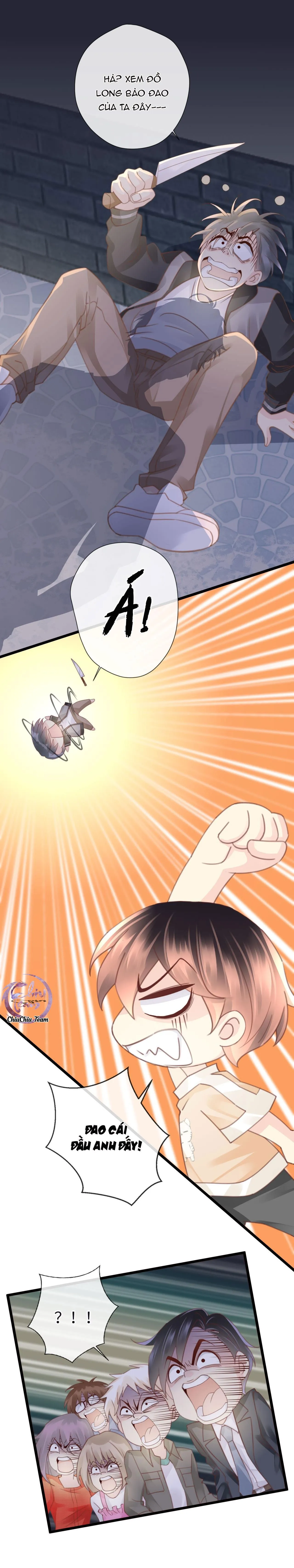 Chinh Phục Nhà Cổ Chapter 17 Trang 12