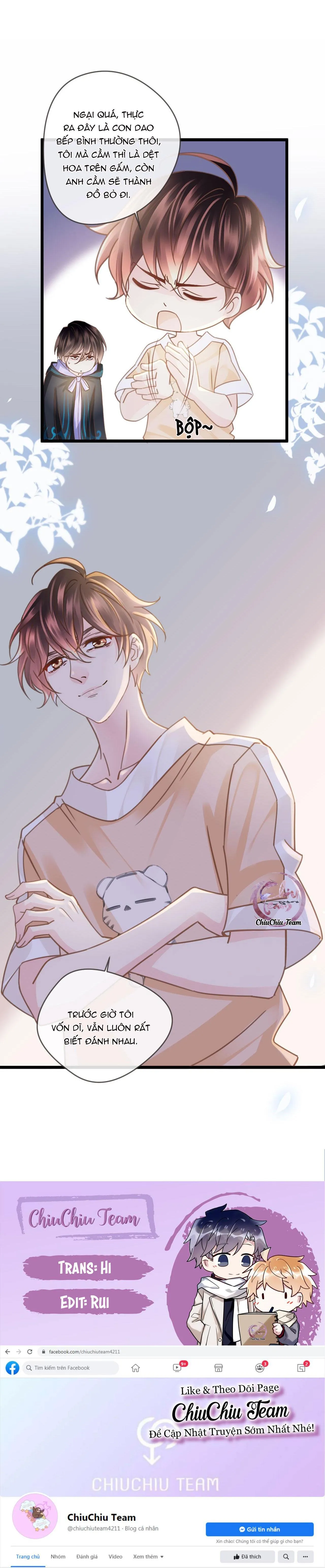 Chinh Phục Nhà Cổ Chapter 17 Trang 13