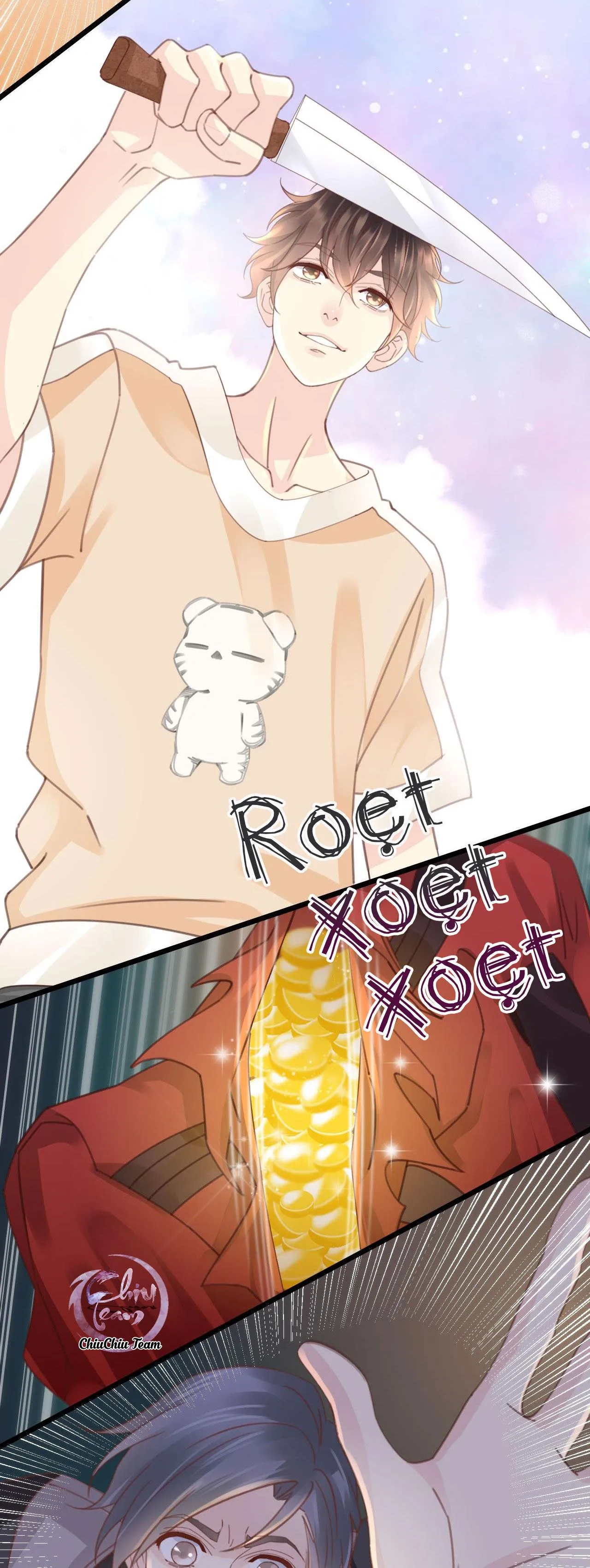 Chinh Phục Nhà Cổ Chapter 18 Trang 4