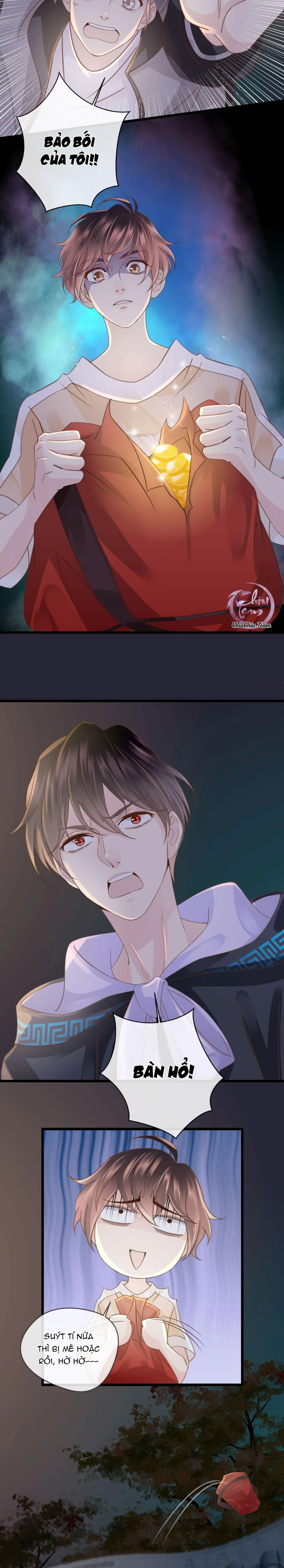 Chinh Phục Nhà Cổ Chapter 18 Trang 5