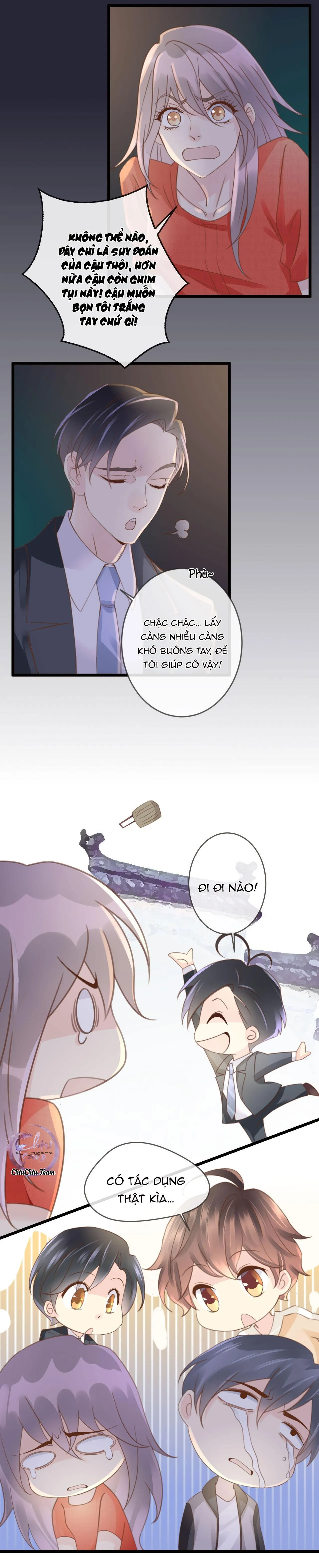 Chinh Phục Nhà Cổ Chapter 18 Trang 9