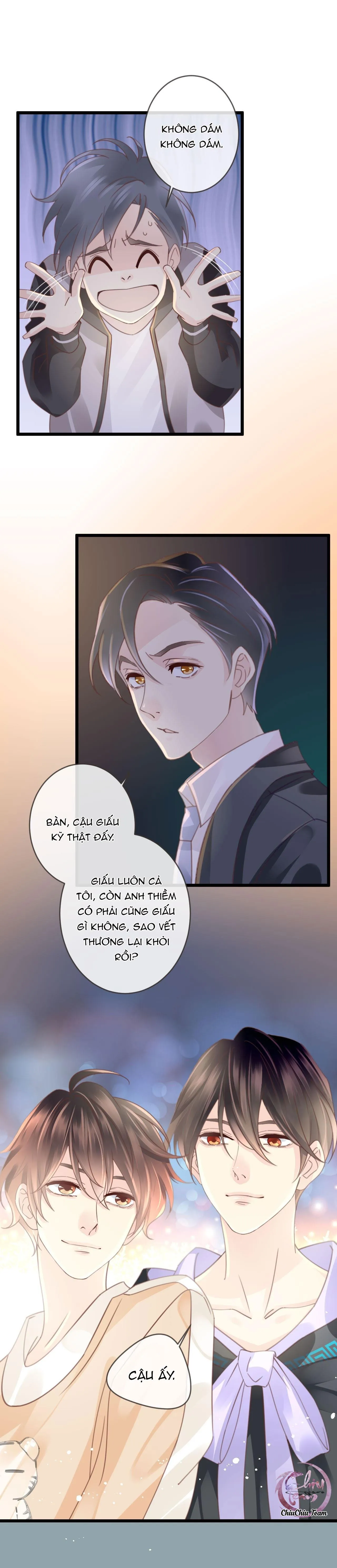 Chinh Phục Nhà Cổ Chapter 18 Trang 12