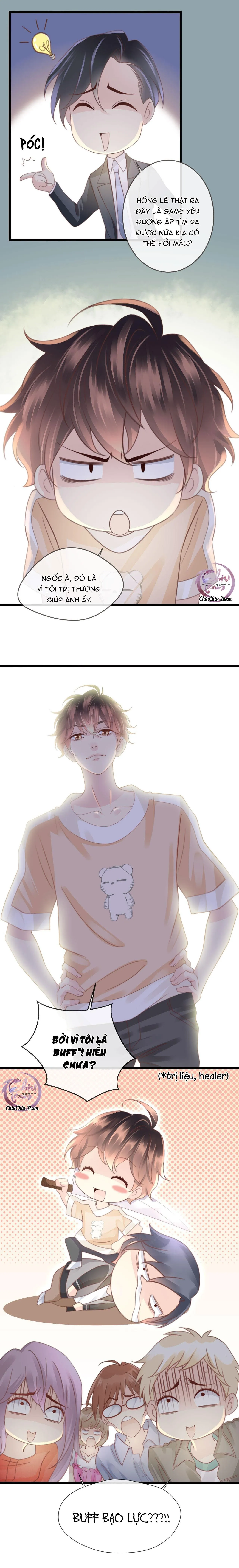 Chinh Phục Nhà Cổ Chapter 18 Trang 13