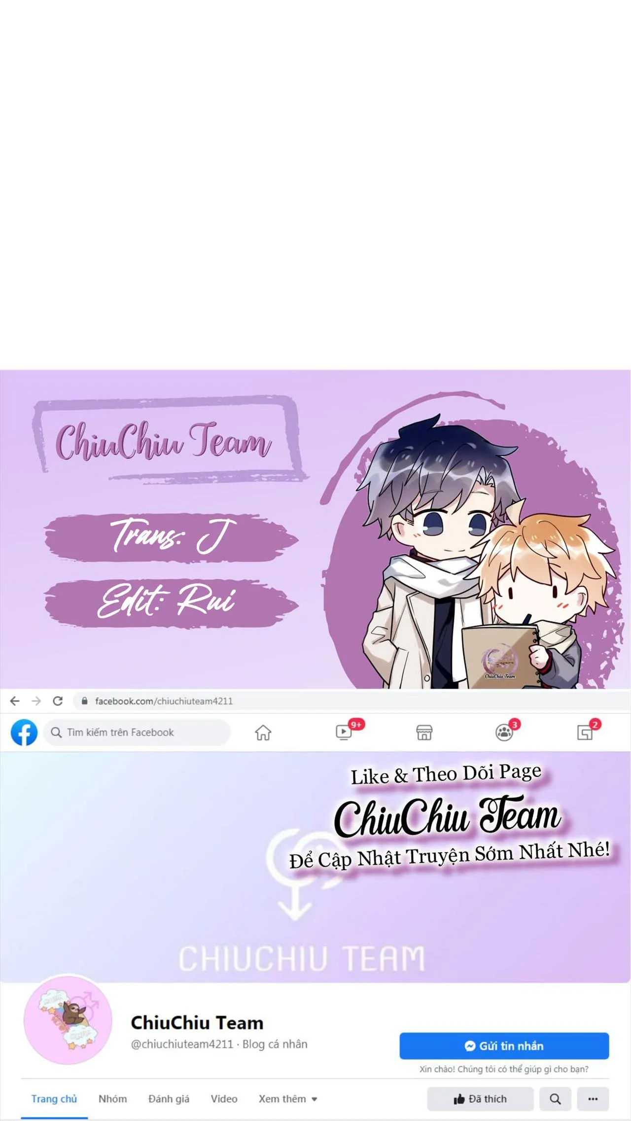 Chinh Phục Nhà Cổ Chapter 18 Trang 14