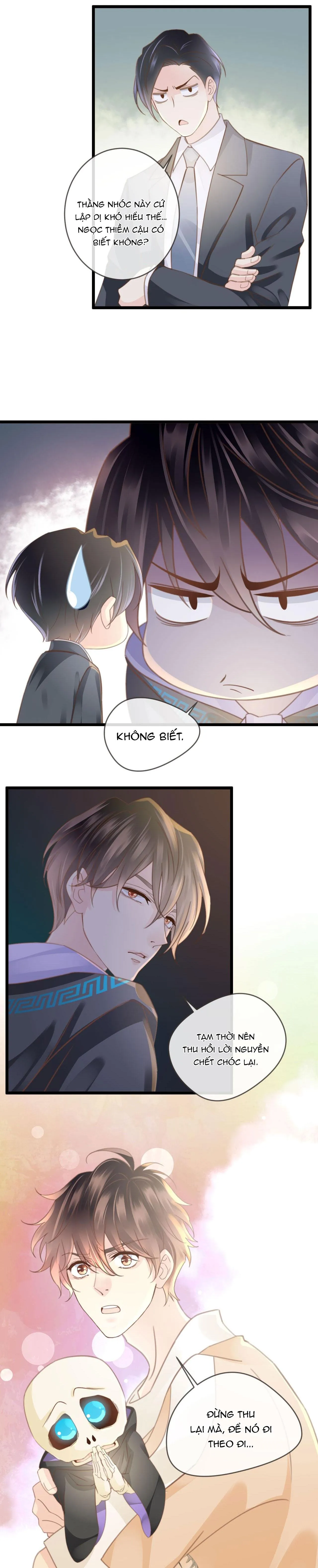 Chinh Phục Nhà Cổ Chapter 19 Trang 3