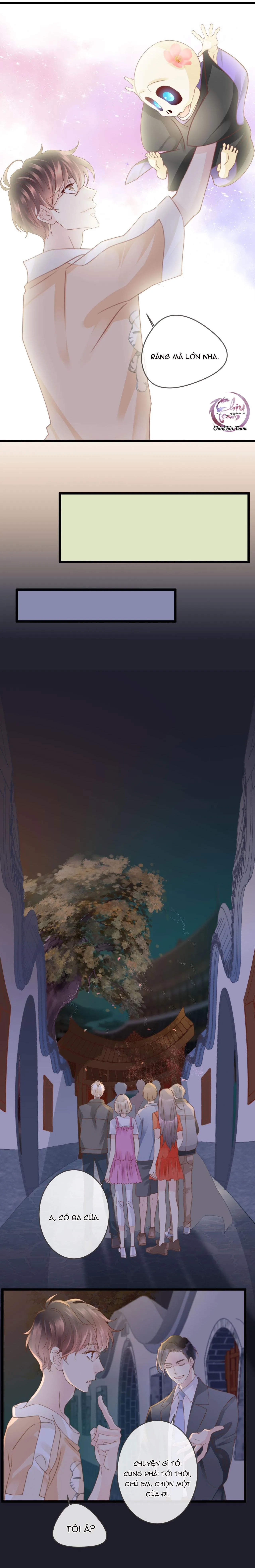 Chinh Phục Nhà Cổ Chapter 19 Trang 5