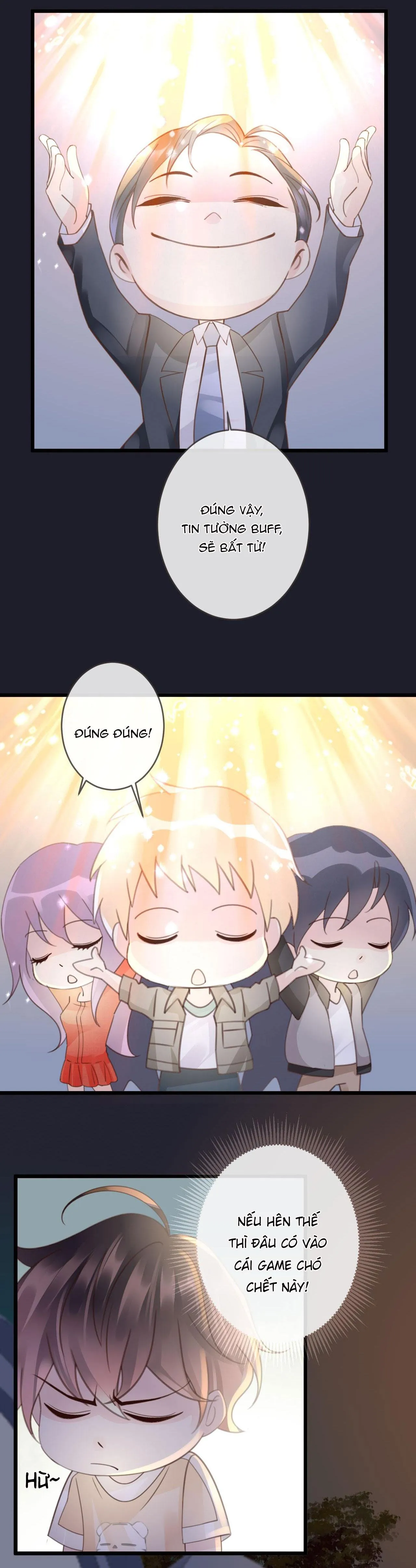 Chinh Phục Nhà Cổ Chapter 19 Trang 6