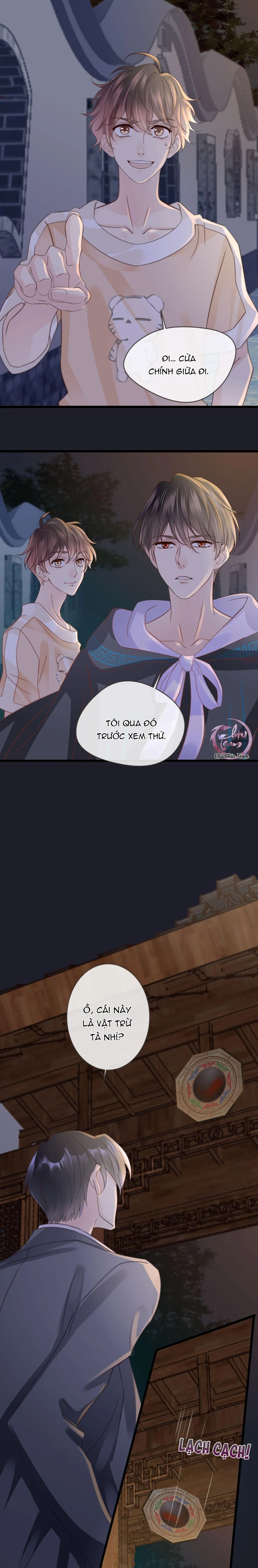 Chinh Phục Nhà Cổ Chapter 19 Trang 7