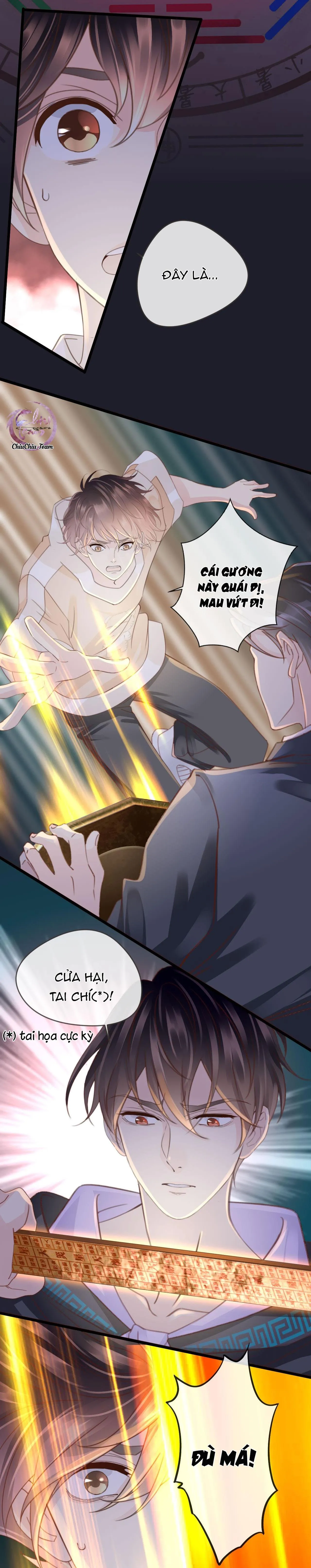 Chinh Phục Nhà Cổ Chapter 19 Trang 9