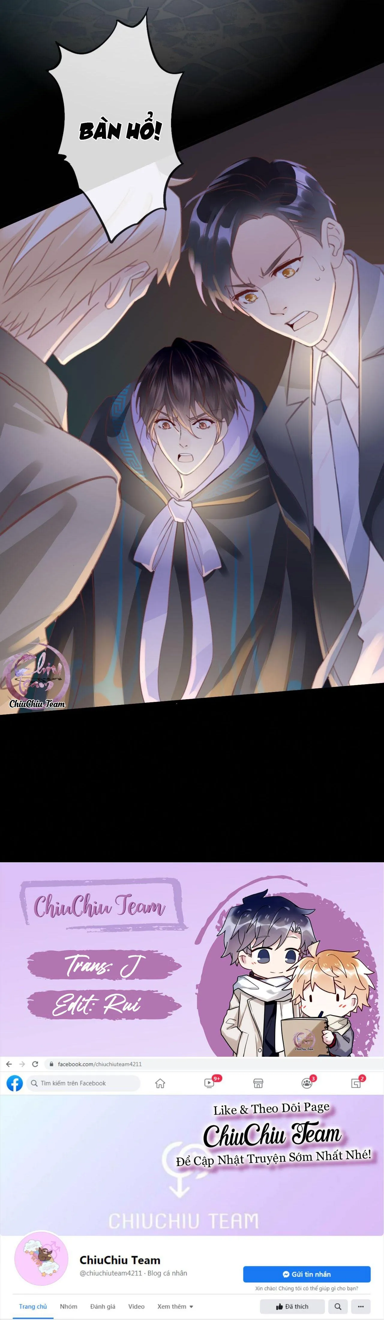 Chinh Phục Nhà Cổ Chapter 19 Trang 12